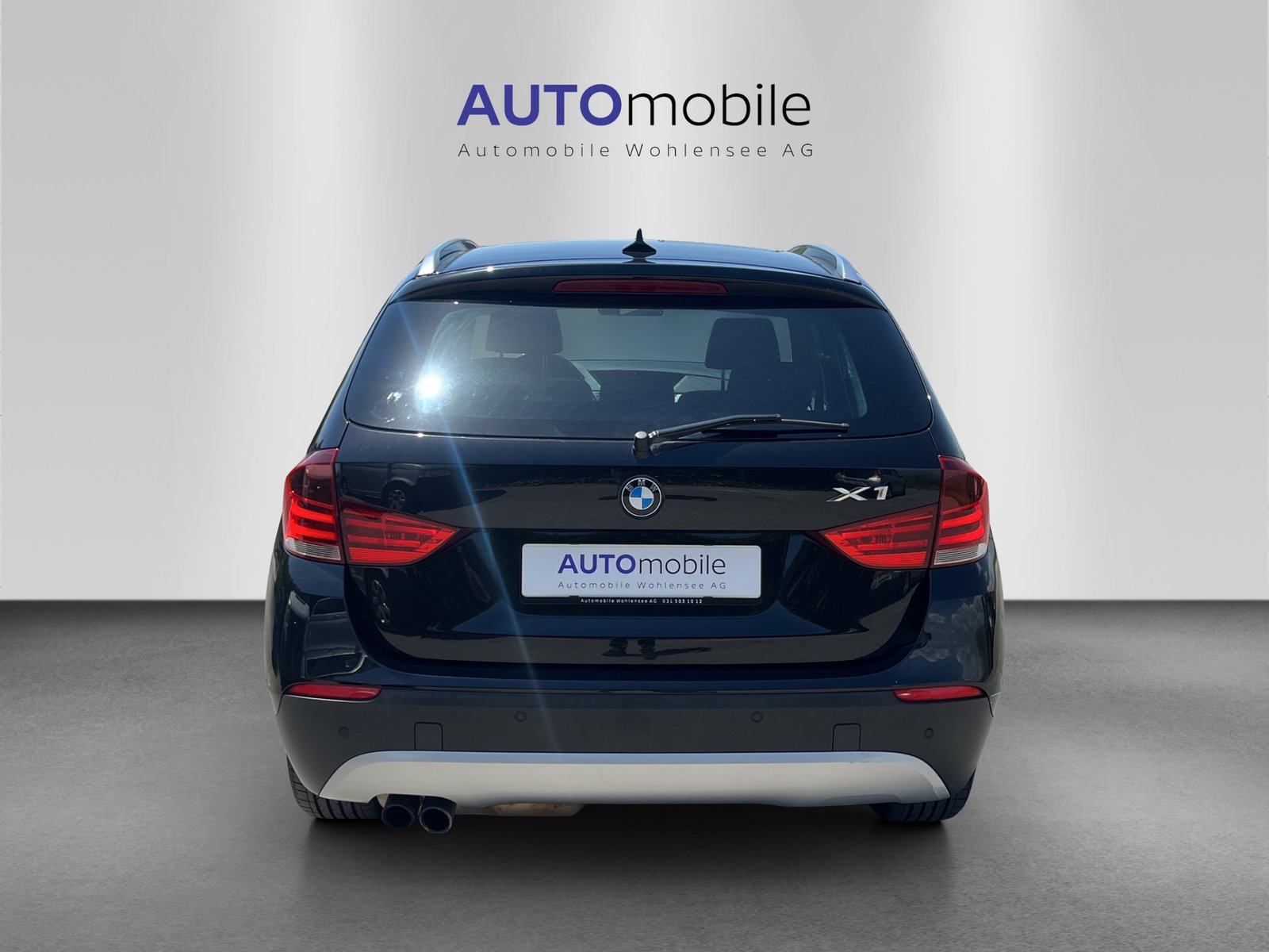 BMW X1 28i Steptronic, Benzin, Occasion / Gebraucht, Automatik - 6