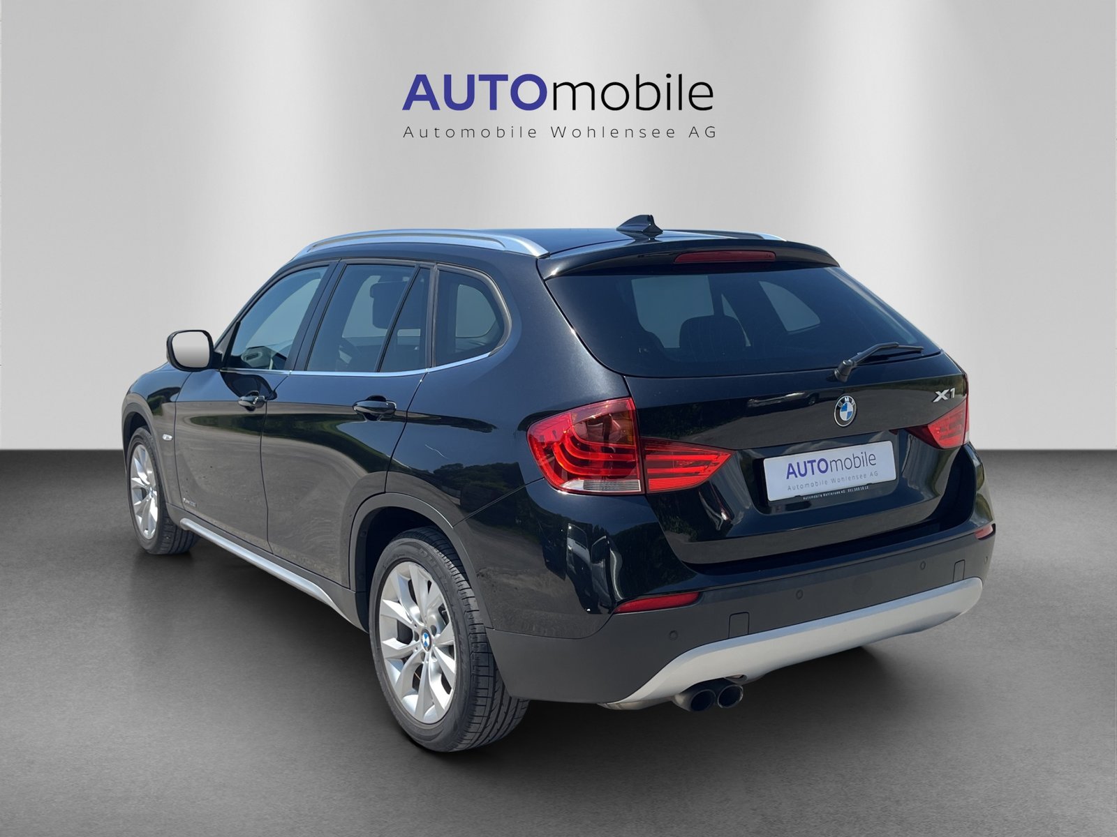 BMW X1 28i Steptronic, Benzin, Occasion / Gebraucht, Automatik - 7