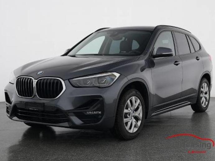 BMW X1 18d Sport Line Steptronic, Diesel, Occasion / Gebraucht, Automatik