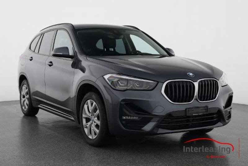 BMW X1 18d Sport Line Steptronic, Diesel, Occasion / Gebraucht, Automatik - 2