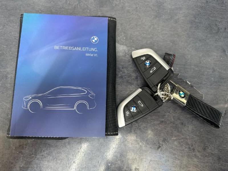 BMW X1 18d Sport Line Steptronic, Diesel, Occasion / Gebraucht, Automatik - 5