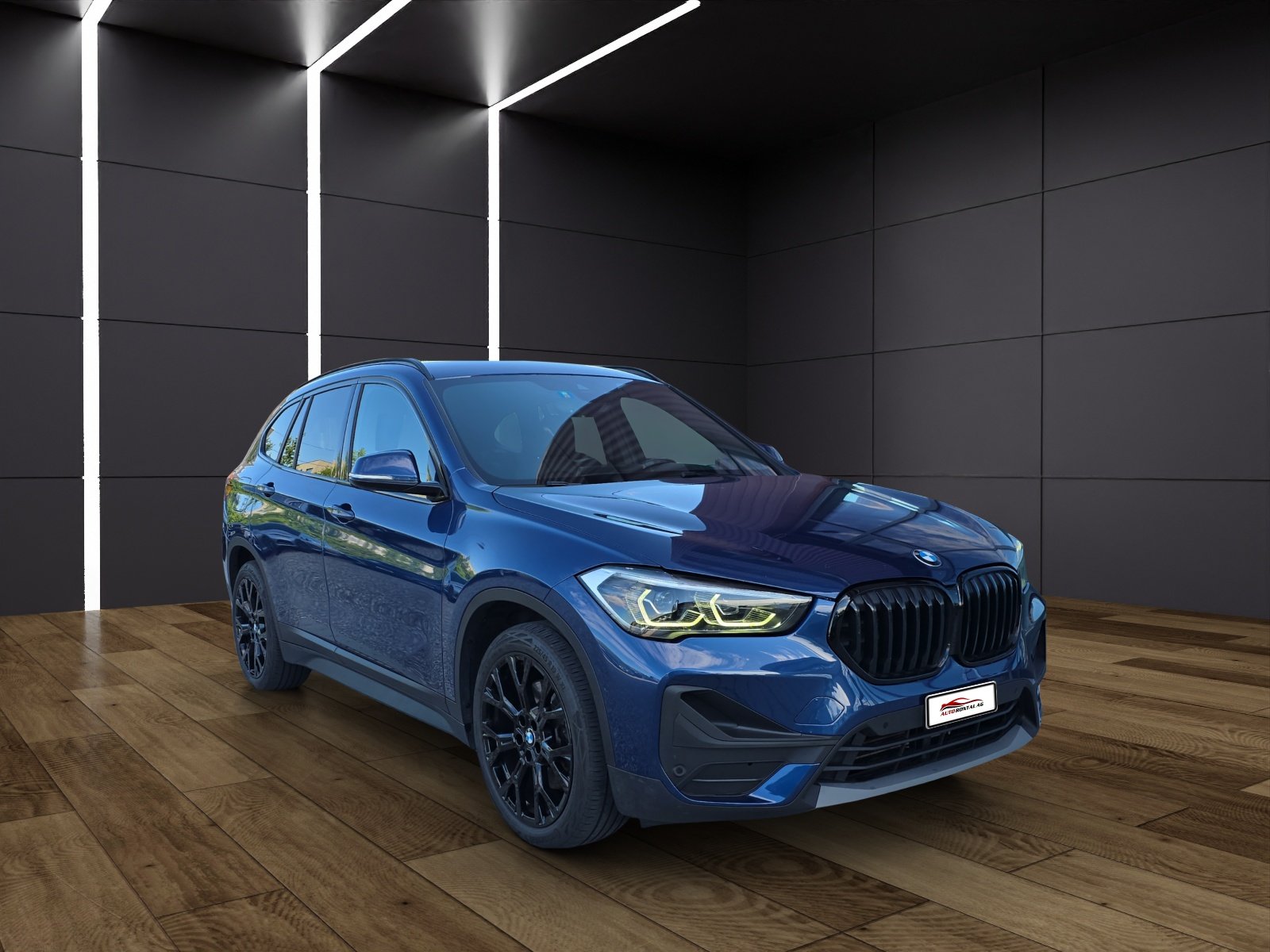BMW X1 25d Steptronic, Diesel, Second hand / Used, Automatic - 3