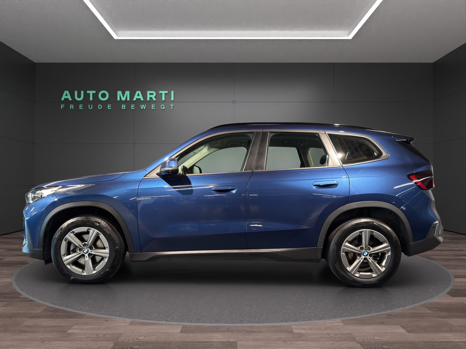 BMW X1 18d sDrive, Diesel, Occasioni / Usate, Automatico - 2