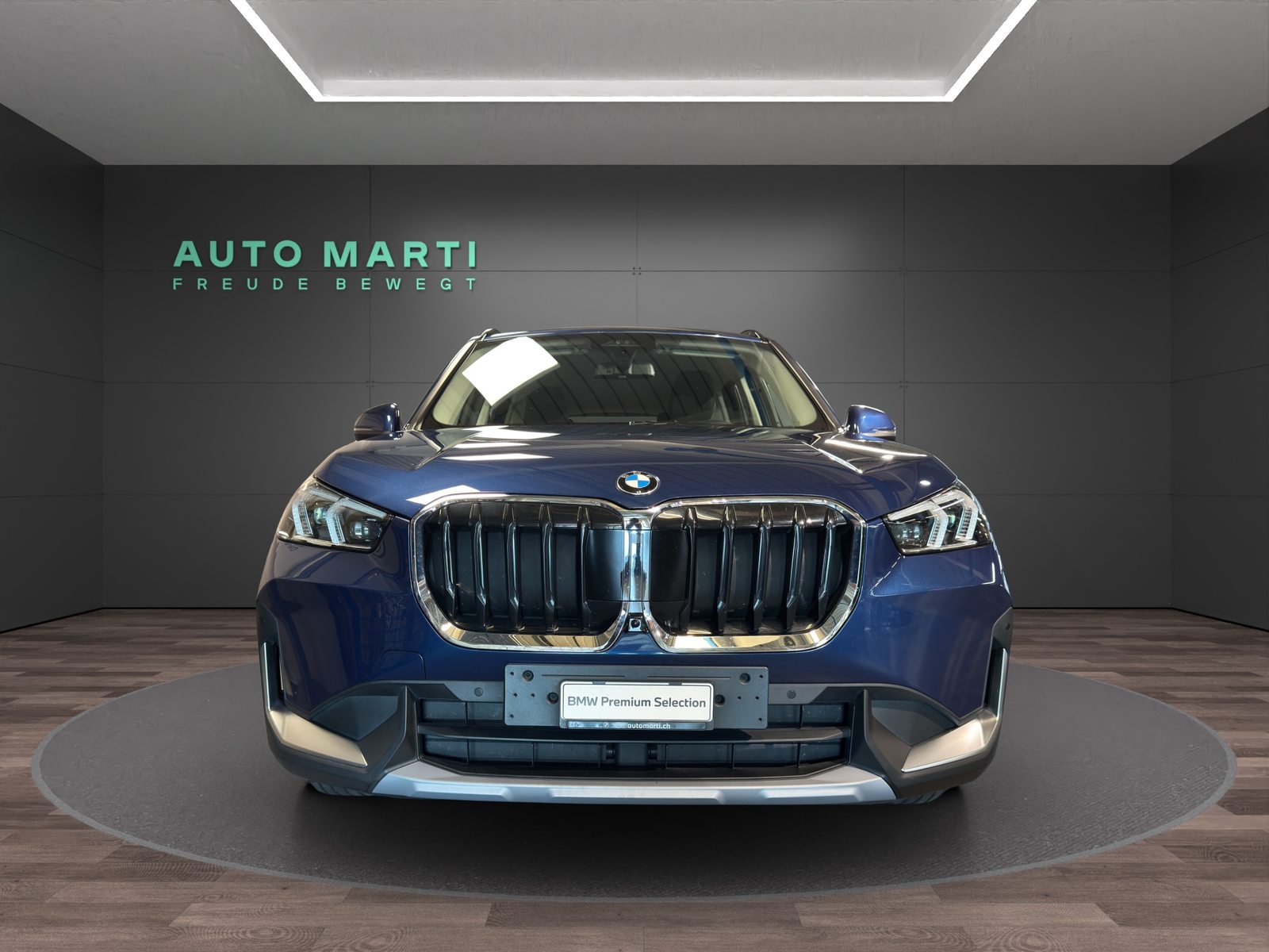 BMW X1 18d sDrive, Diesel, Occasioni / Usate, Automatico - 5
