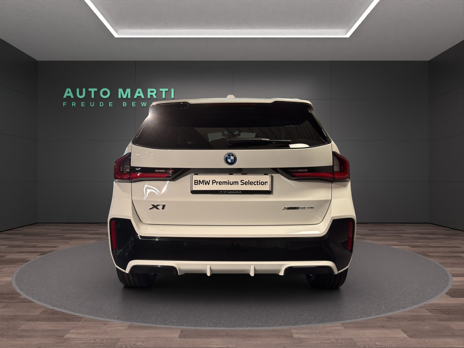 BMW X1 30e xDrive M Sport, Plug-in-Hybrid Benzin/Elektro, Occasion / Gebraucht, Automatik - 3