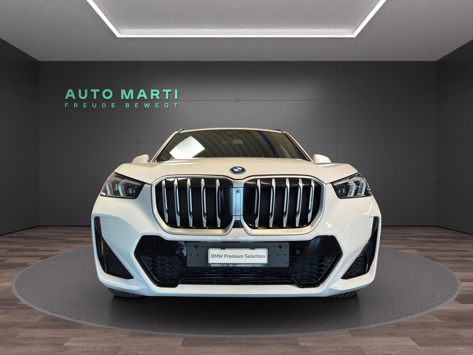 BMW X1 30e xDrive M Sport, Plug-in-Hybrid Benzin/Elektro, Occasion / Gebraucht, Automatik - 5