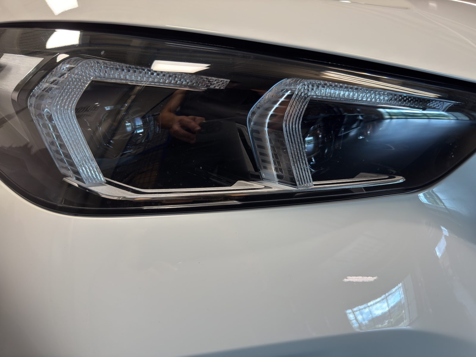BMW X1 30e xDrive M Sport, Plug-in-Hybrid Benzin/Elektro, Occasion / Gebraucht, Automatik - 7