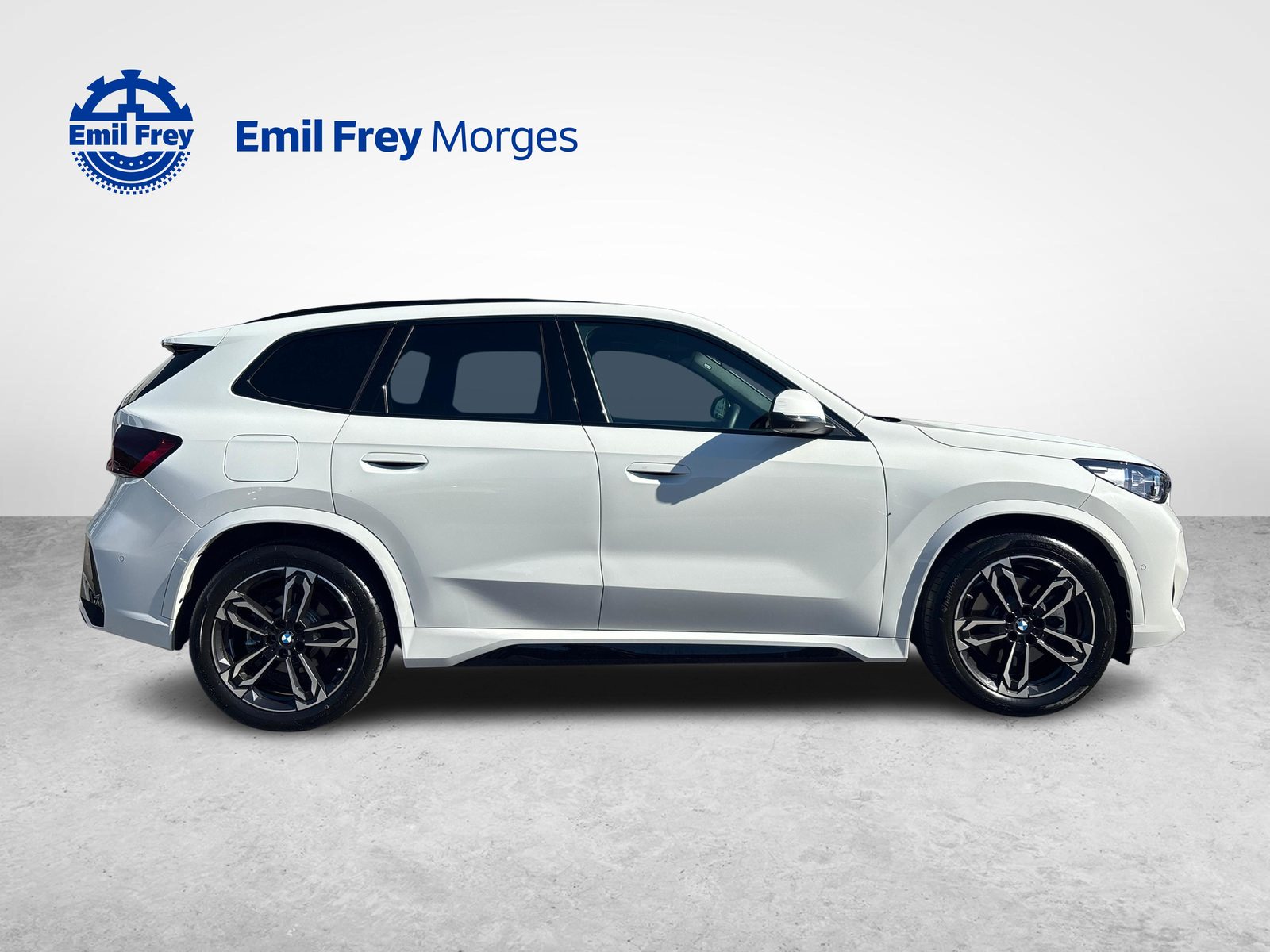 BMW X1 30e xDrive paddles M-Sport, Plug-in-Hybrid Petrol/Electric, Second hand / Used, Automatic - 3