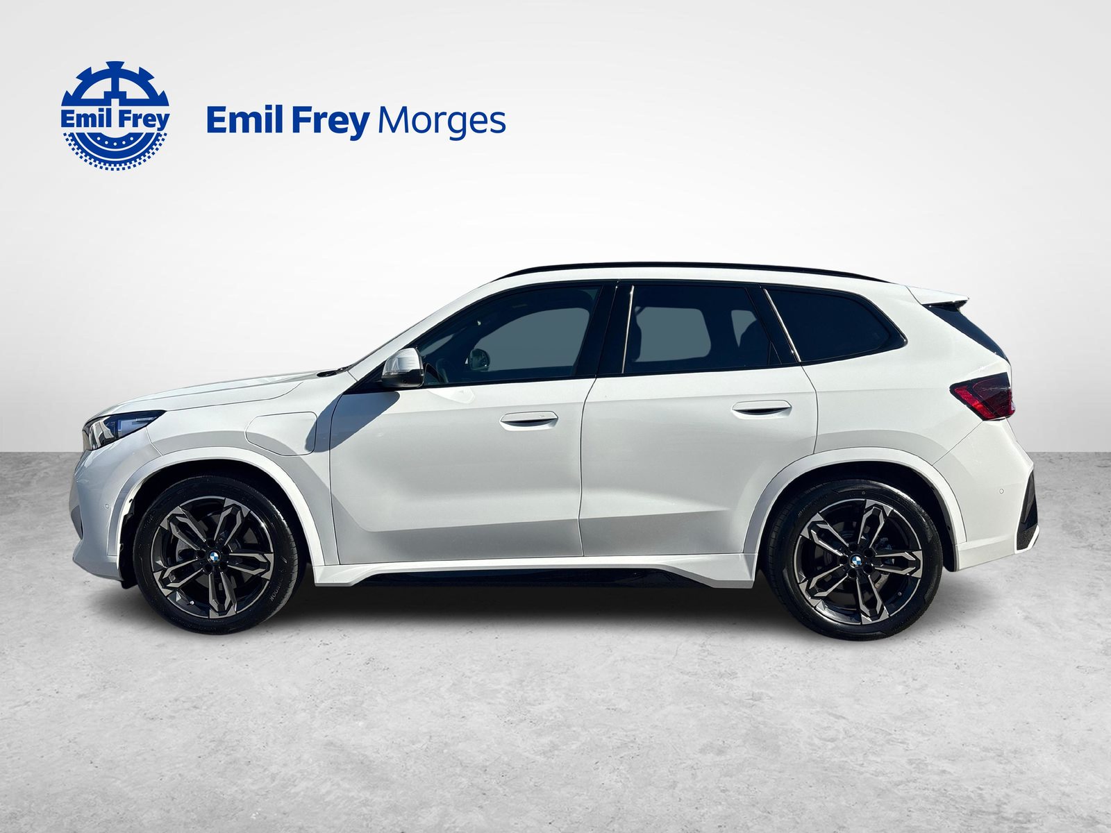 BMW X1 30e xDrive paddles M-Sport, Plug-in-Hybrid Petrol/Electric, Second hand / Used, Automatic - 7