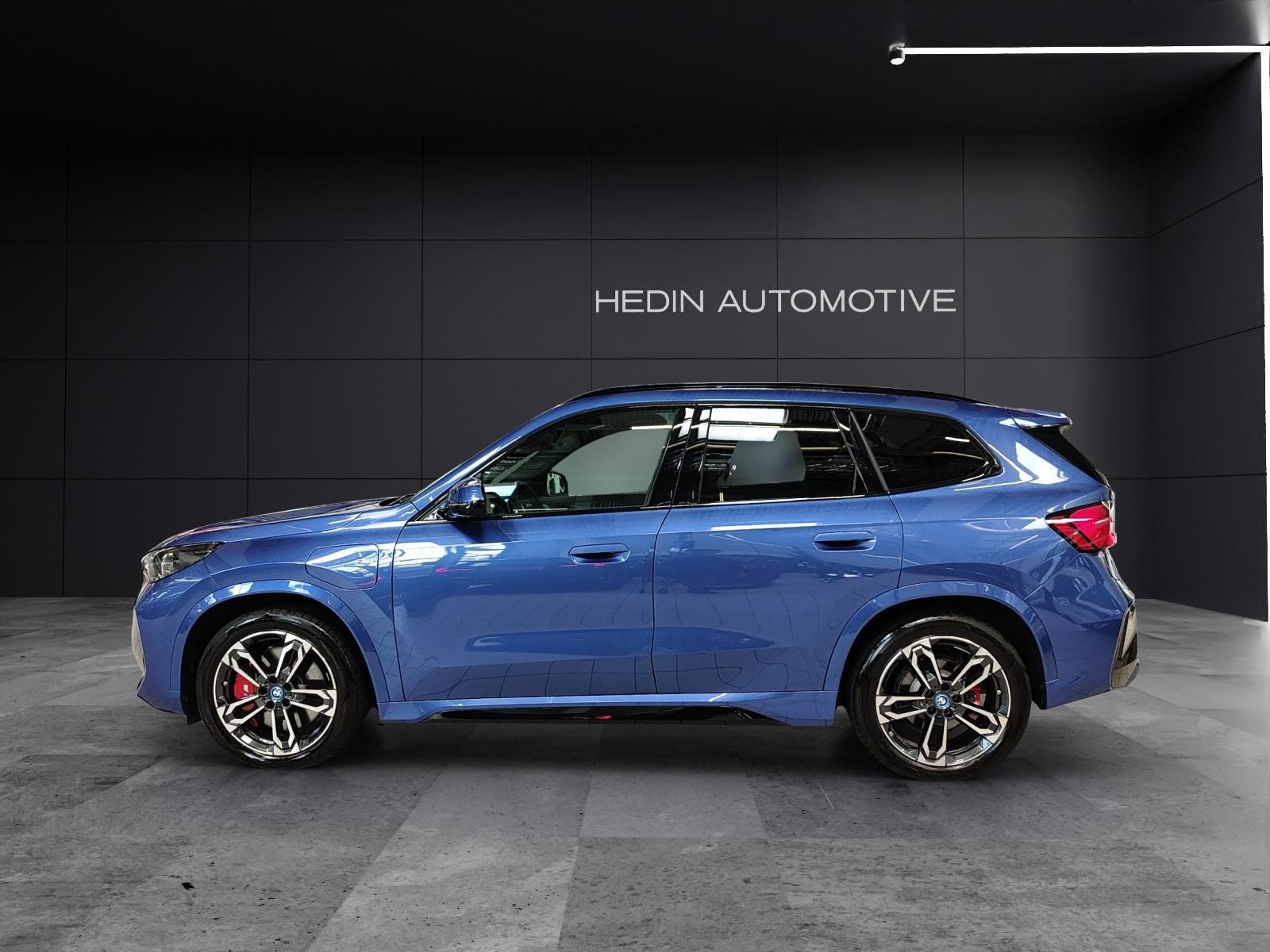 BMW X1 30e xDrive Pack M Sport Pro, Plug-in-Hybrid Benzin/Elektro, Occasion / Gebraucht, Automatik - 2