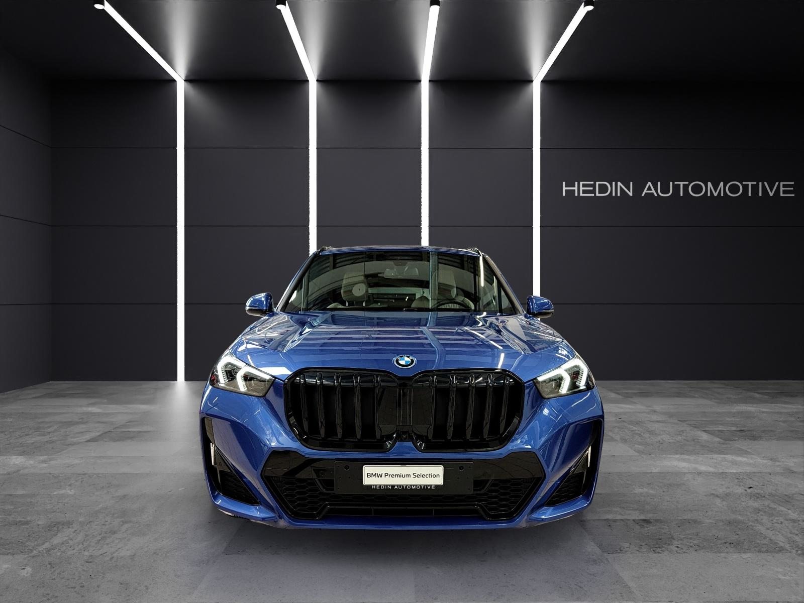 BMW X1 30e xDrive Pack M Sport Pro, Plug-in-Hybrid Benzin/Elektro, Occasion / Gebraucht, Automatik - 3