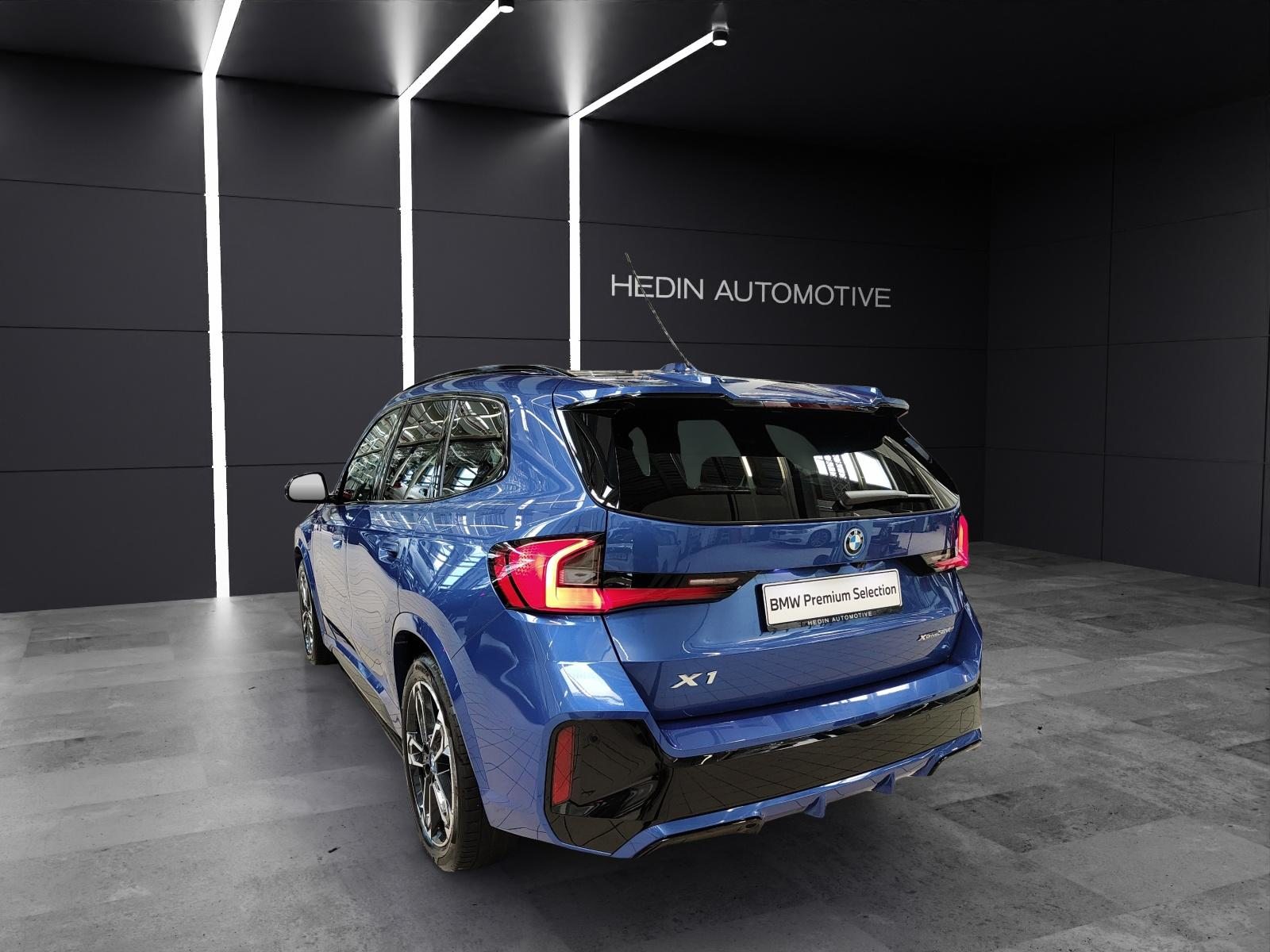BMW X1 30e xDrive Pack M Sport Pro, Plug-in-Hybrid Benzin/Elektro, Occasion / Gebraucht, Automatik - 4