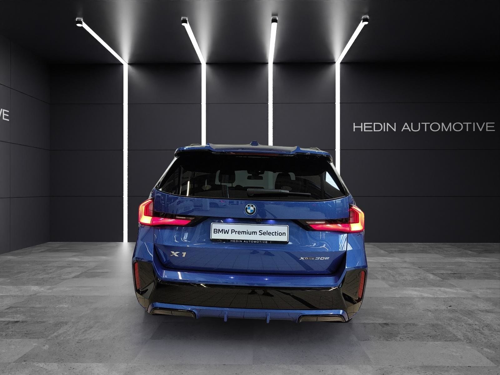 BMW X1 30e xDrive Pack M Sport Pro, Plug-in-Hybrid Benzin/Elektro, Occasion / Gebraucht, Automatik - 5