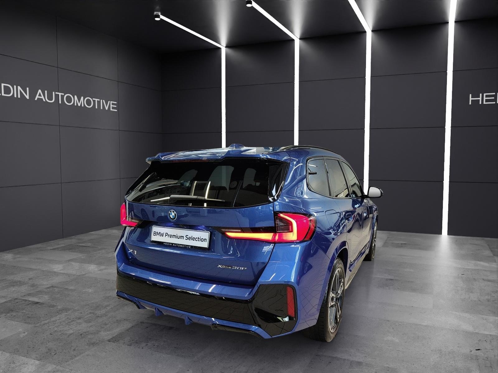 BMW X1 30e xDrive Pack M Sport Pro, Plug-in-Hybrid Benzin/Elektro, Occasion / Gebraucht, Automatik - 6