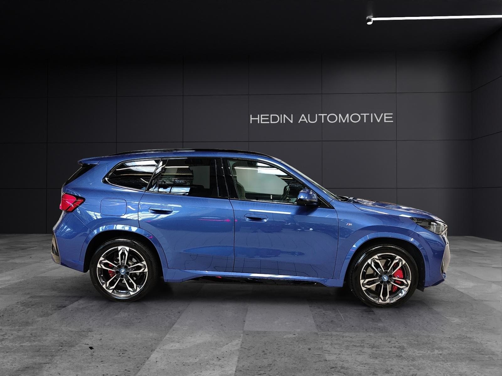 BMW X1 30e xDrive Pack M Sport Pro, Plug-in-Hybrid Benzin/Elektro, Occasion / Gebraucht, Automatik - 7