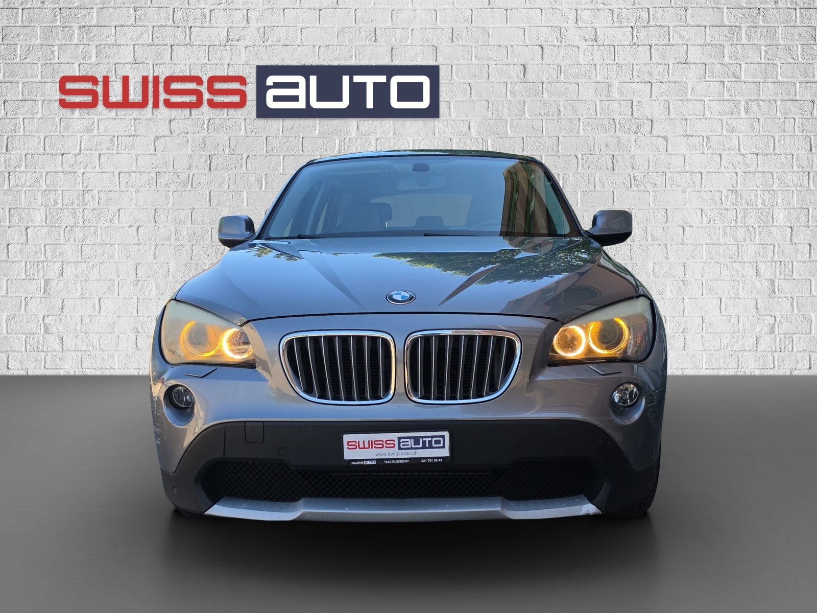 BMW X1 23d Steptronic, Diesel, Occasioni / Usate, Automatico - 2