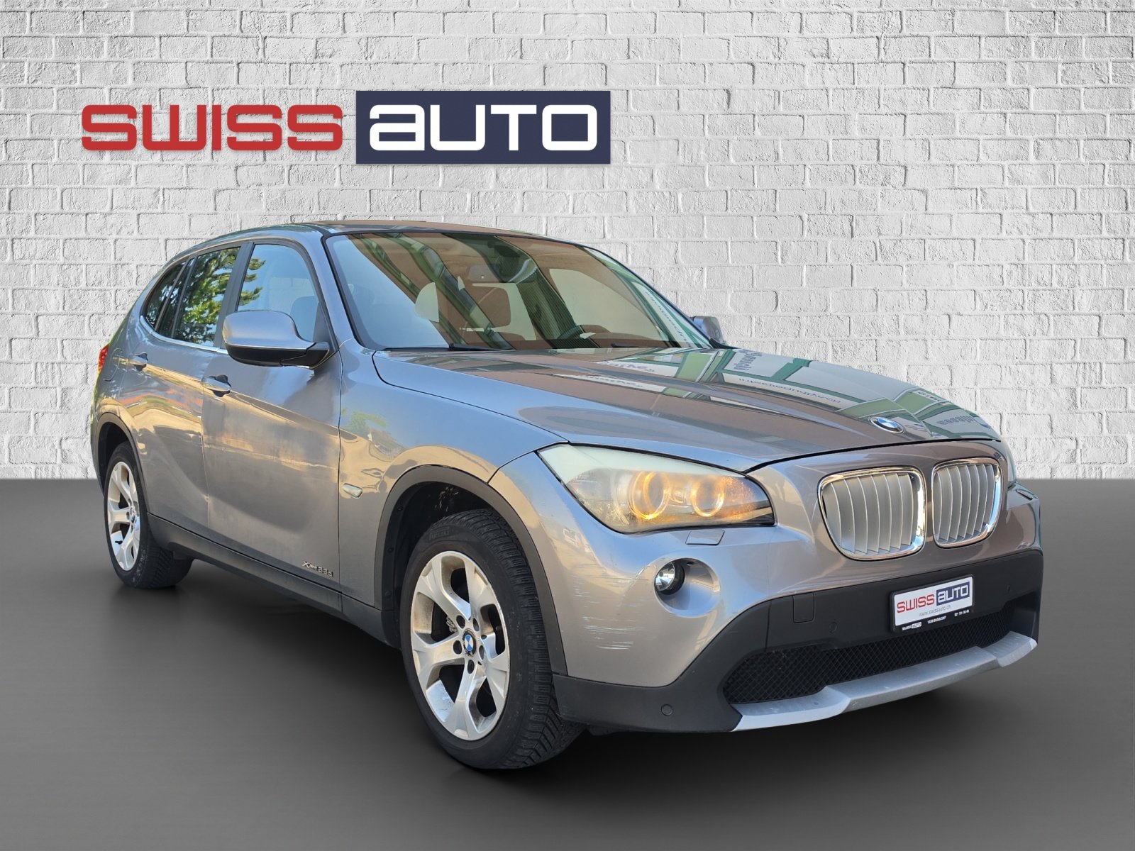 BMW X1 23d Steptronic, Diesel, Occasioni / Usate, Automatico - 3