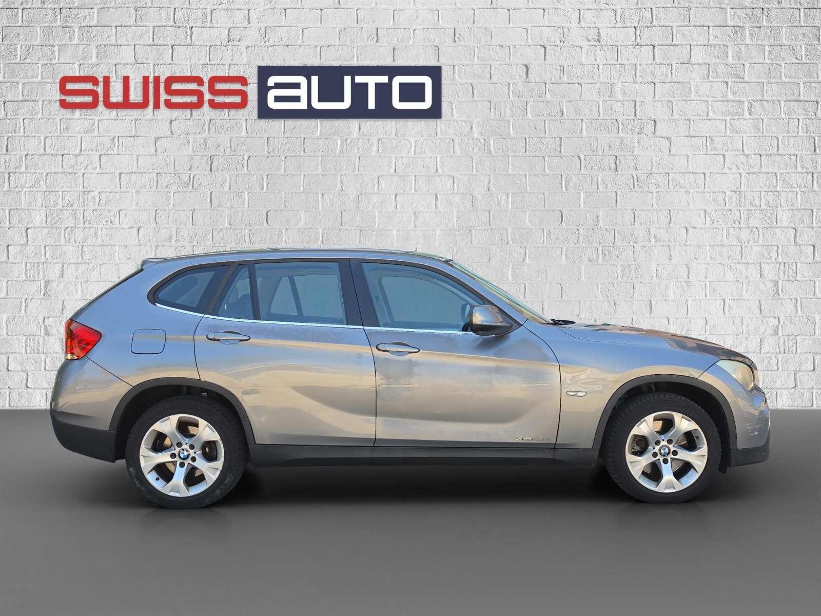 BMW X1 23d Steptronic, Diesel, Occasioni / Usate, Automatico - 4