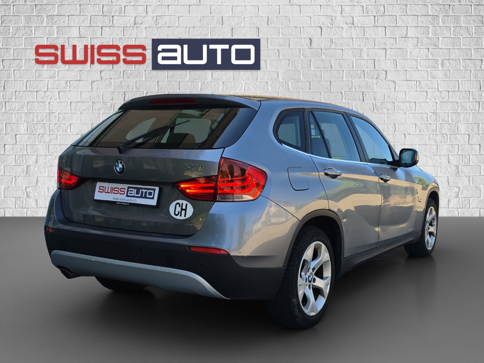 BMW X1 23d Steptronic, Diesel, Occasioni / Usate, Automatico - 5