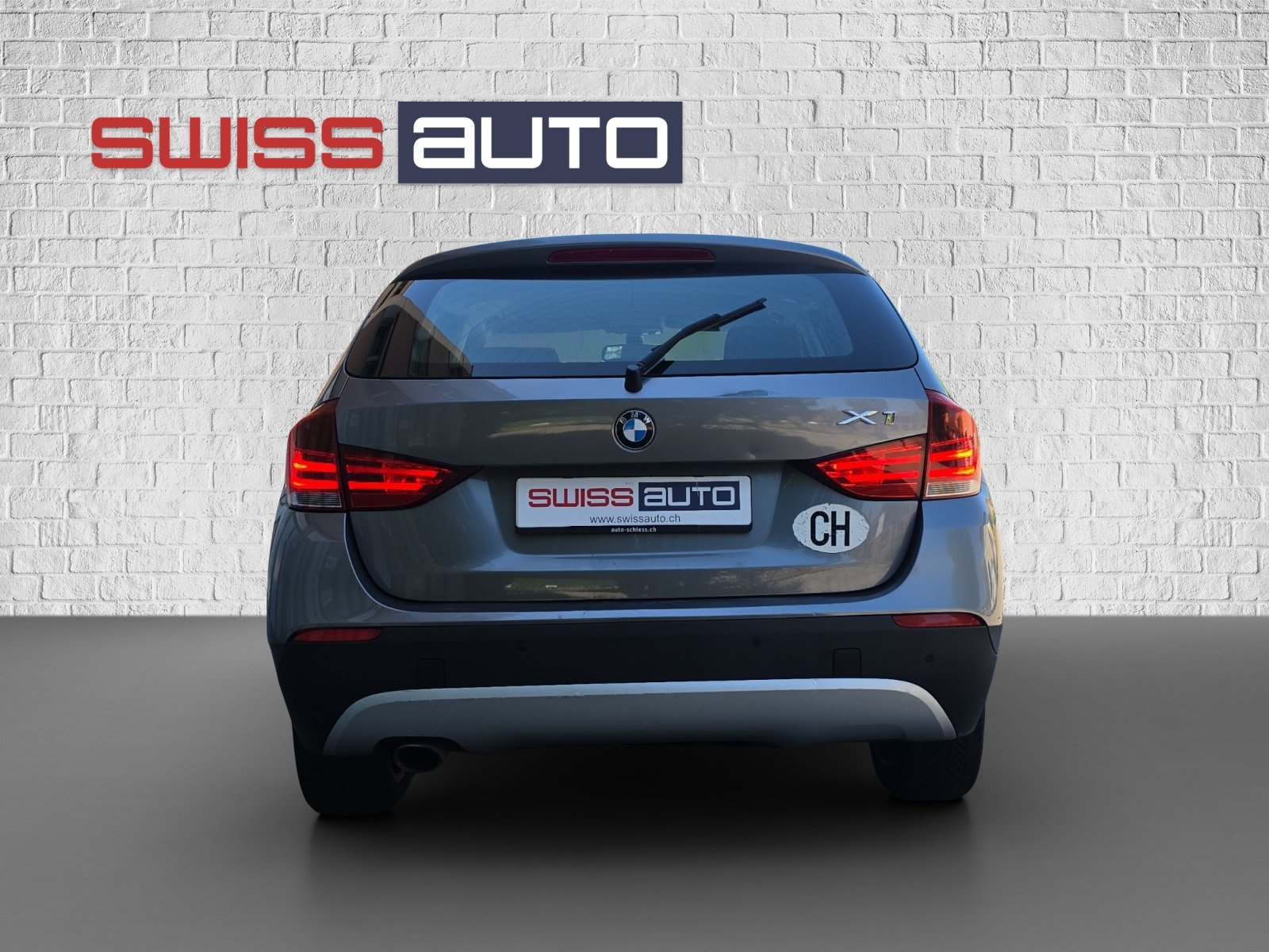BMW X1 23d Steptronic, Diesel, Occasioni / Usate, Automatico - 6