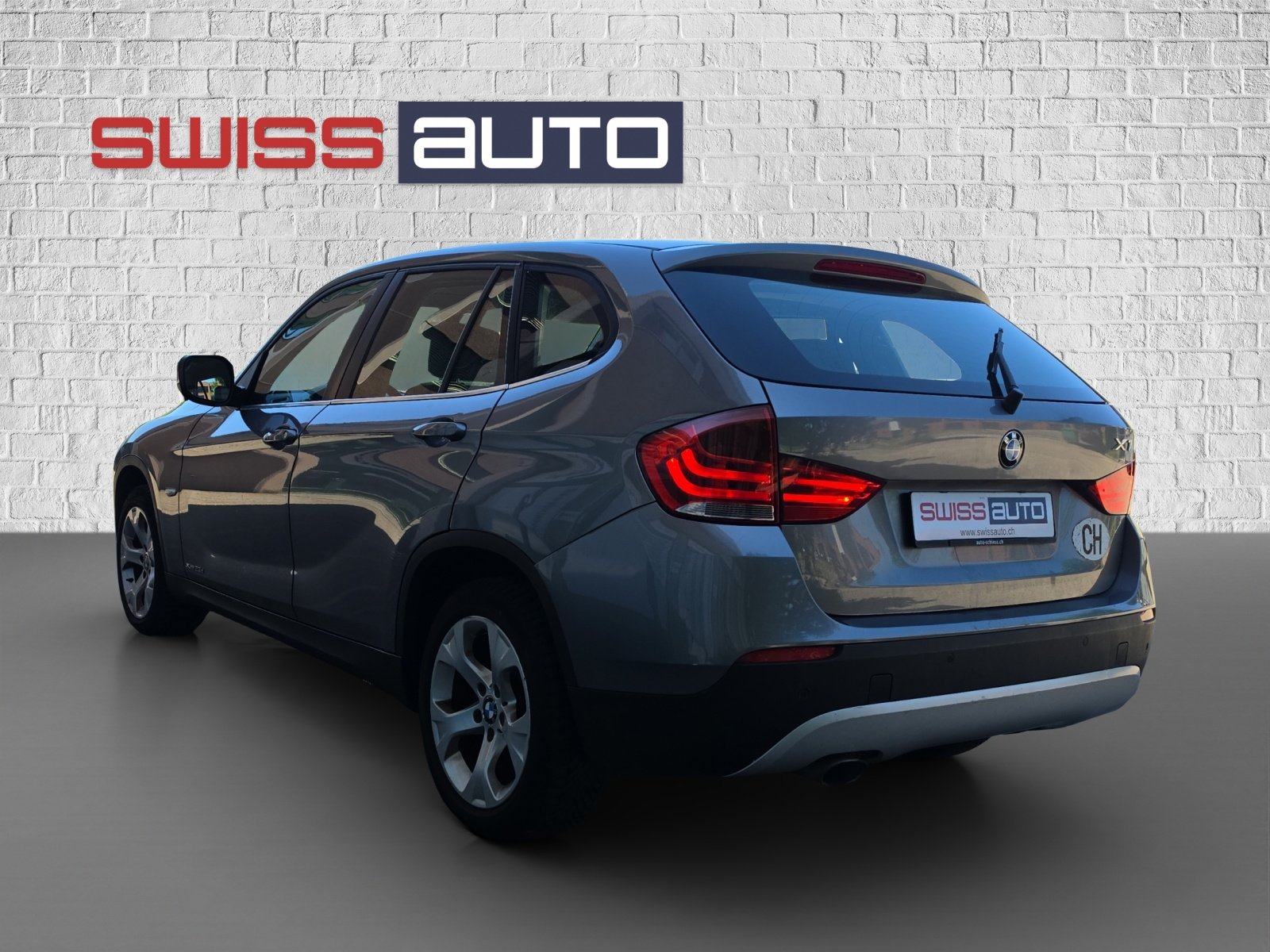 BMW X1 23d Steptronic, Diesel, Occasioni / Usate, Automatico - 7