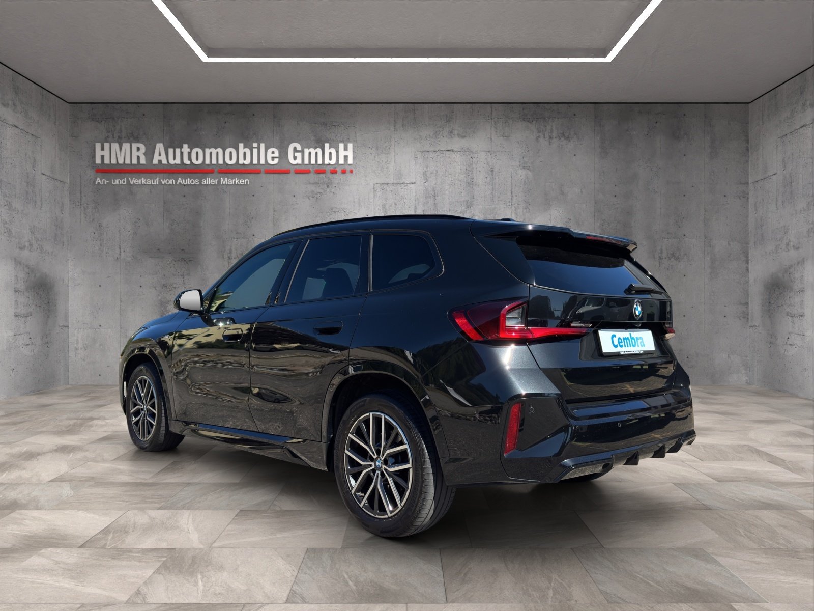 BMW X1 20d 48V M Sport Pro, Mild-Hybrid Diesel/Electric, Second hand / Used, Automatic - 2