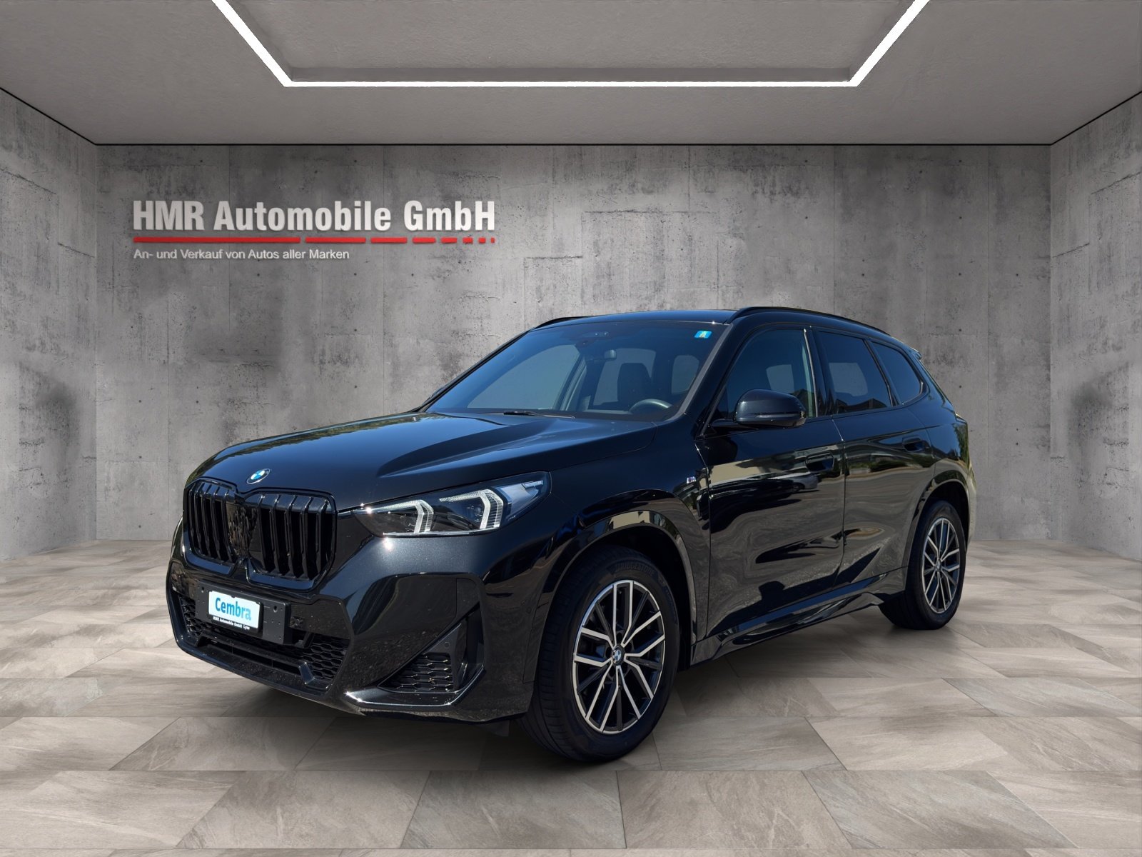 BMW X1 20d 48V M Sport Pro, Mild-Hybrid Diesel/Electric, Second hand / Used, Automatic - 3