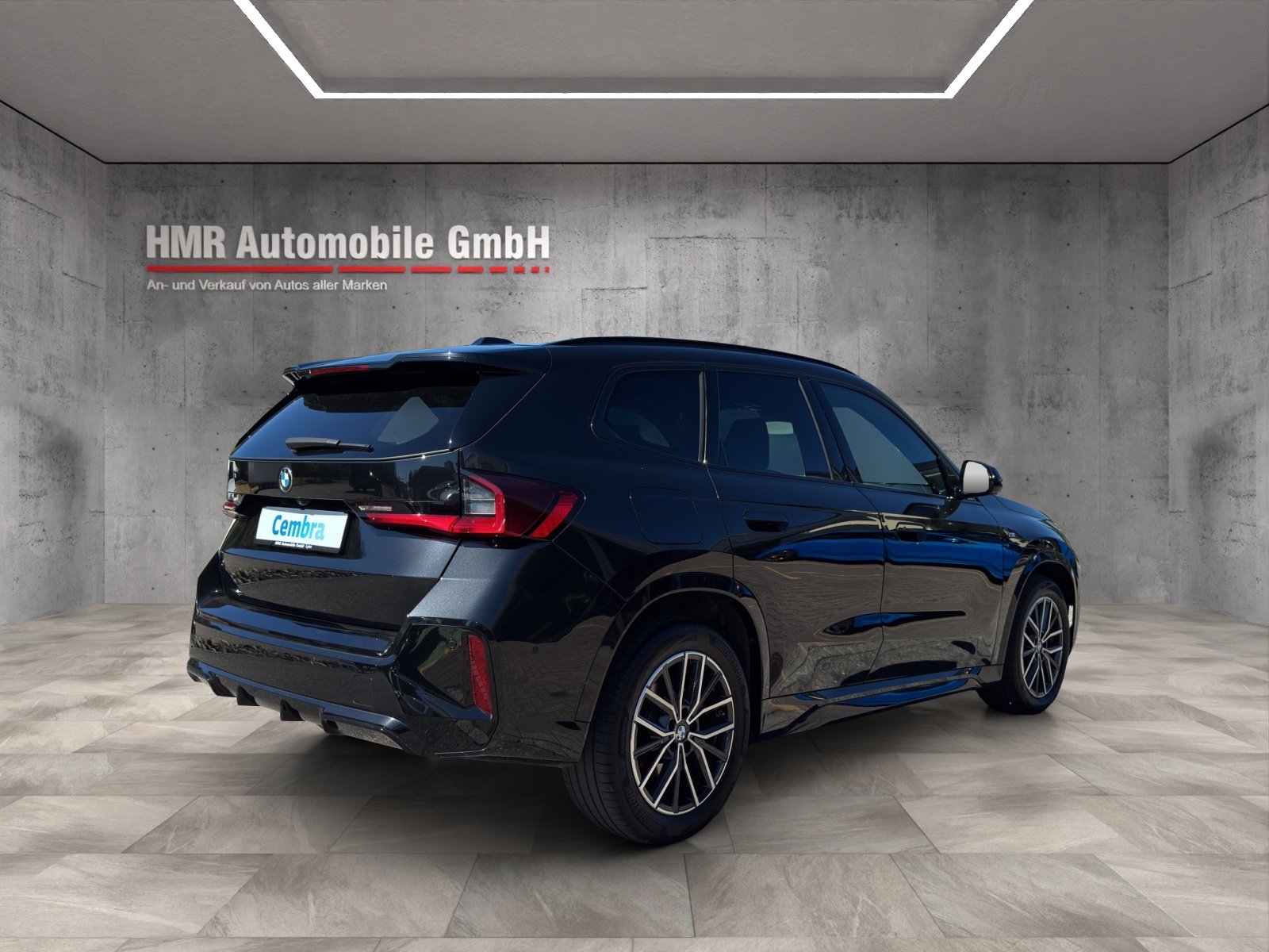 BMW X1 20d 48V M Sport Pro, Mild-Hybrid Diesel/Electric, Second hand / Used, Automatic - 4