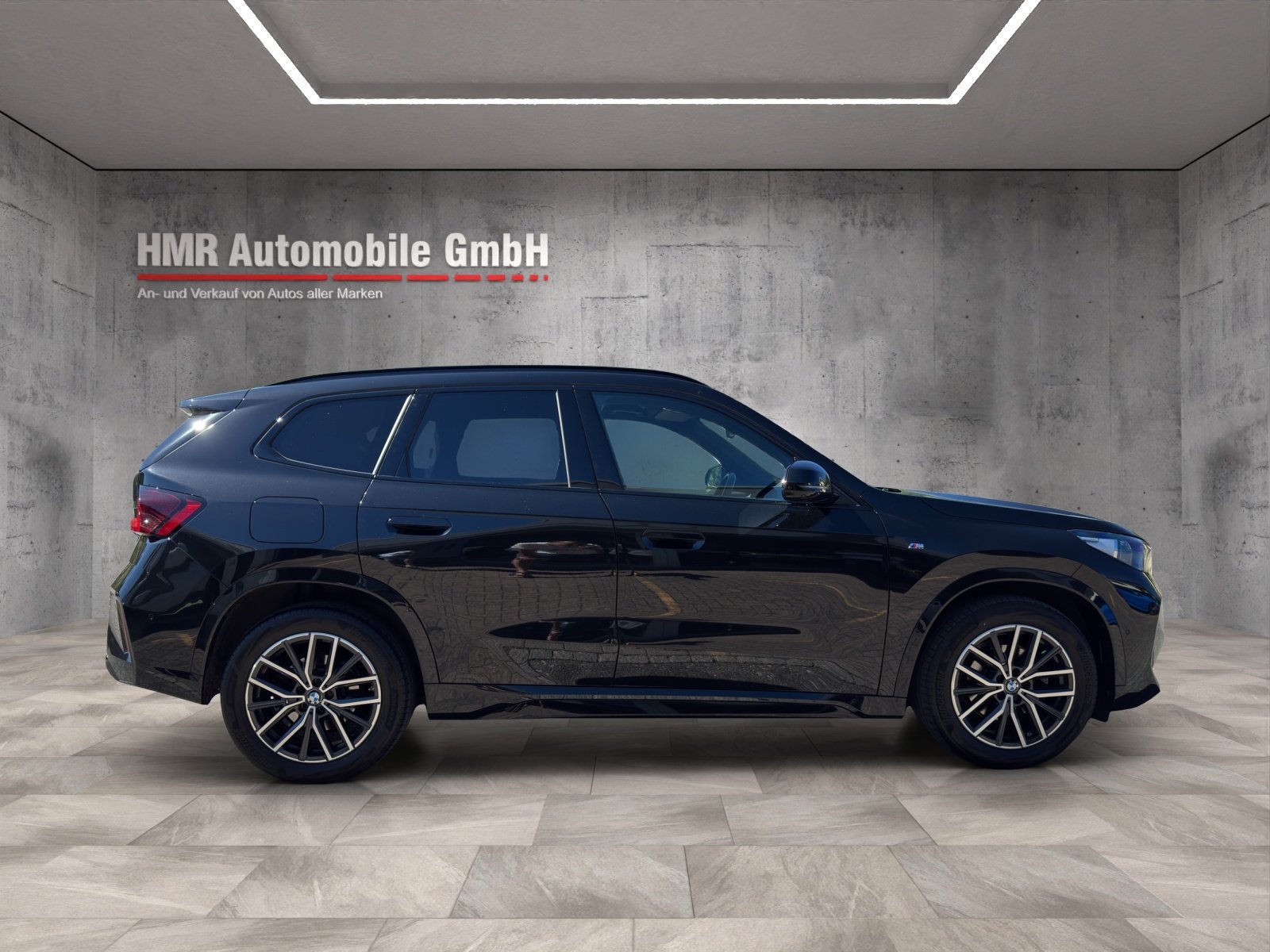 BMW X1 20d 48V M Sport Pro, Mild-Hybrid Diesel/Electric, Second hand / Used, Automatic - 7