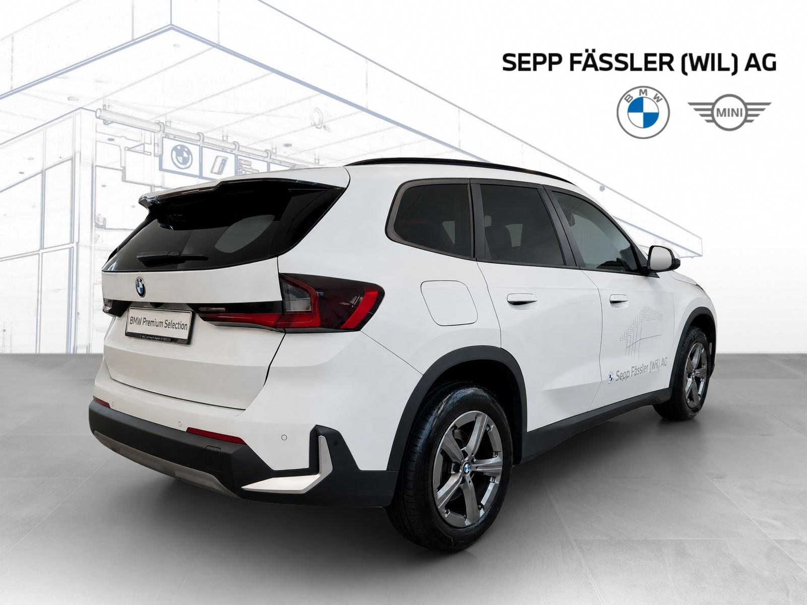 BMW X1 xDrive20d Steptronic, Hybride Leggero Diesel/Elettrica, Occasioni / Usate, Automatico - 3