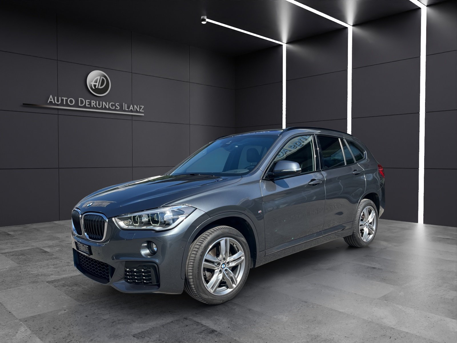 BMW X1 20d SAG