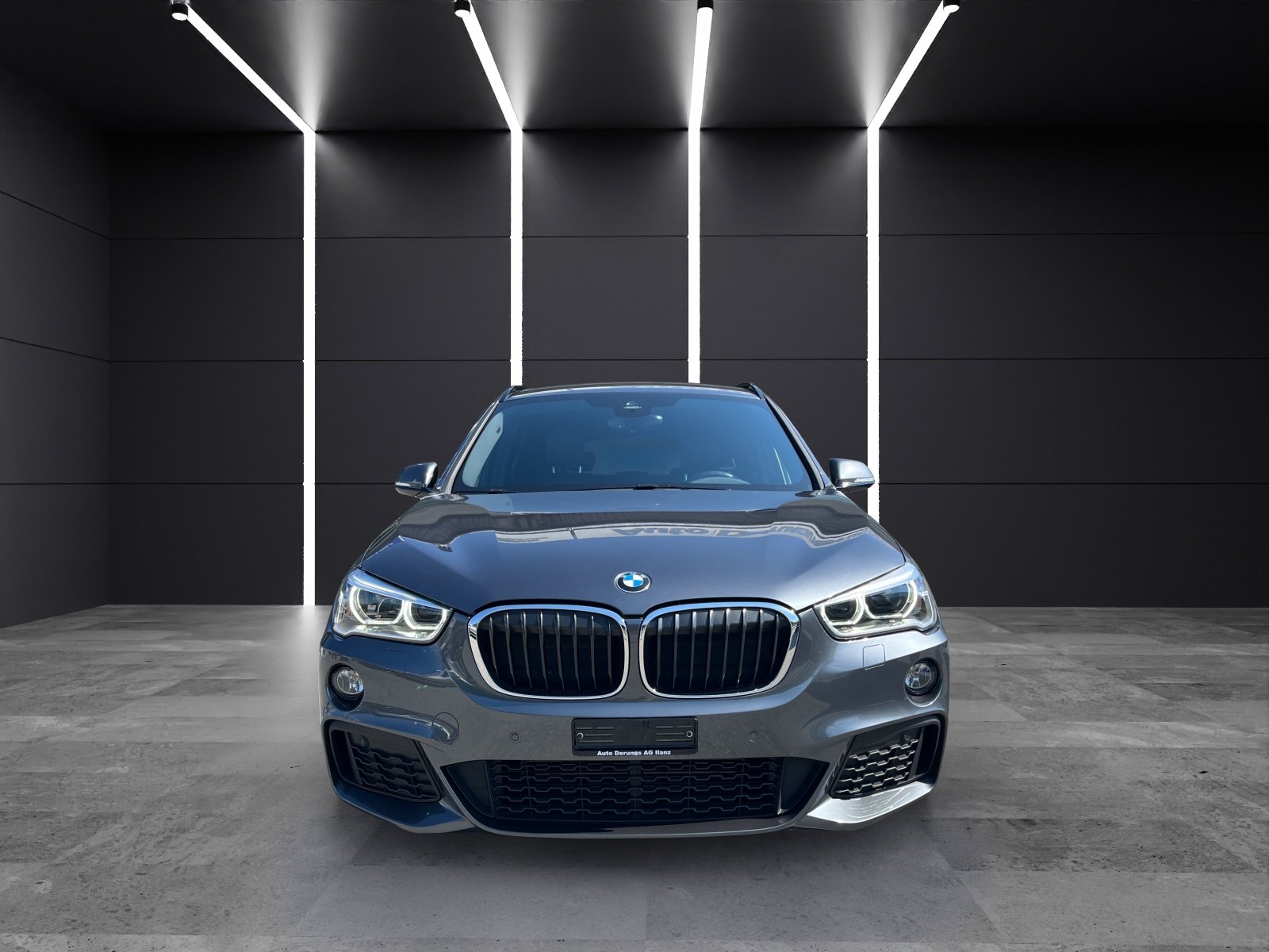 BMW X1 20d SAG, Diesel, Occasion / Utilisé, Automatique - 2