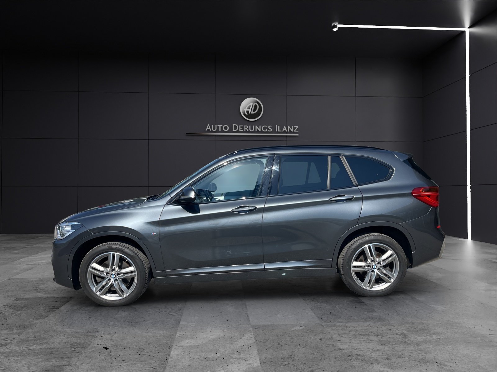 BMW X1 20d SAG, Diesel, Occasion / Utilisé, Automatique - 3