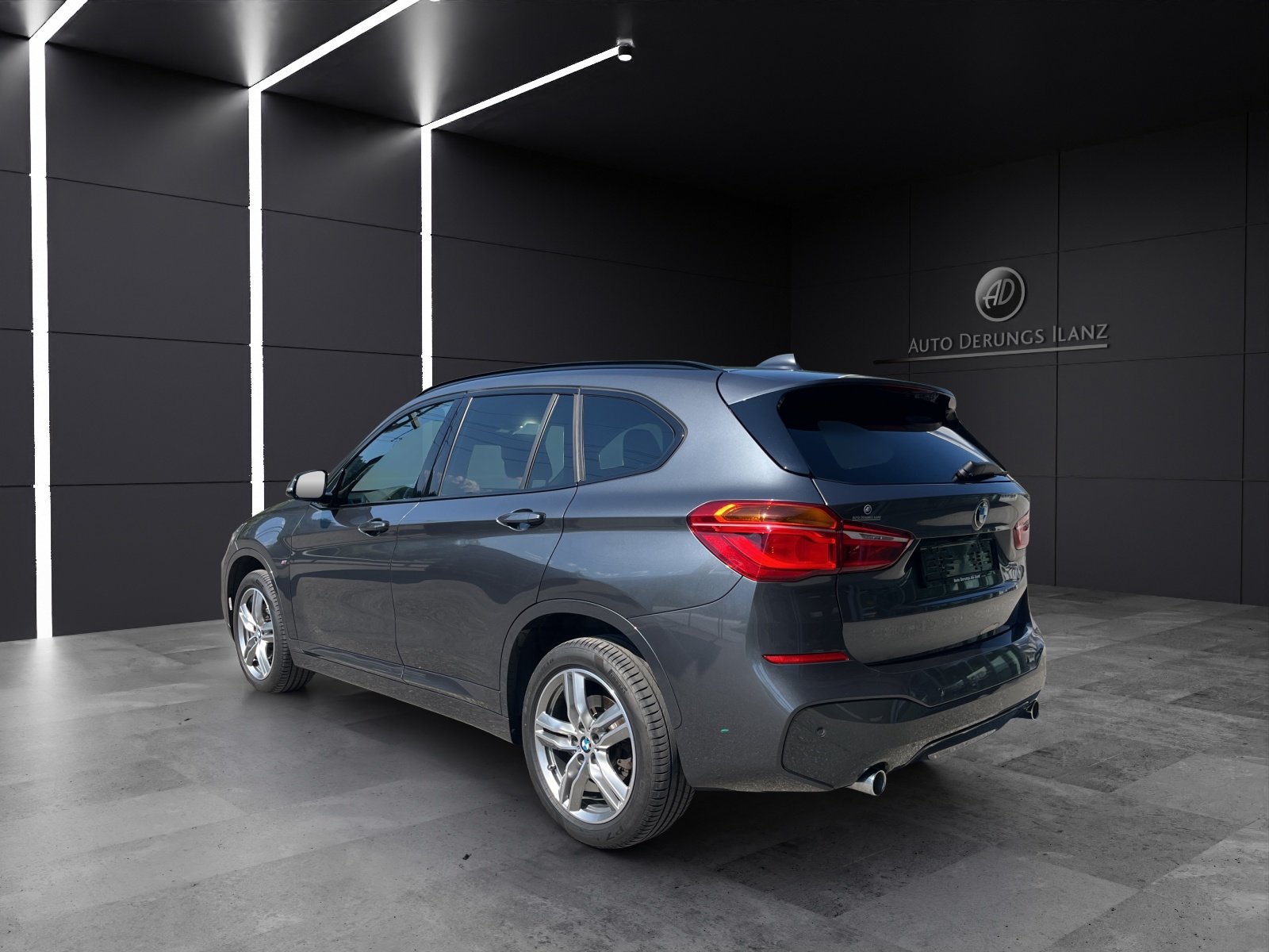 BMW X1 20d SAG, Diesel, Occasion / Utilisé, Automatique - 4