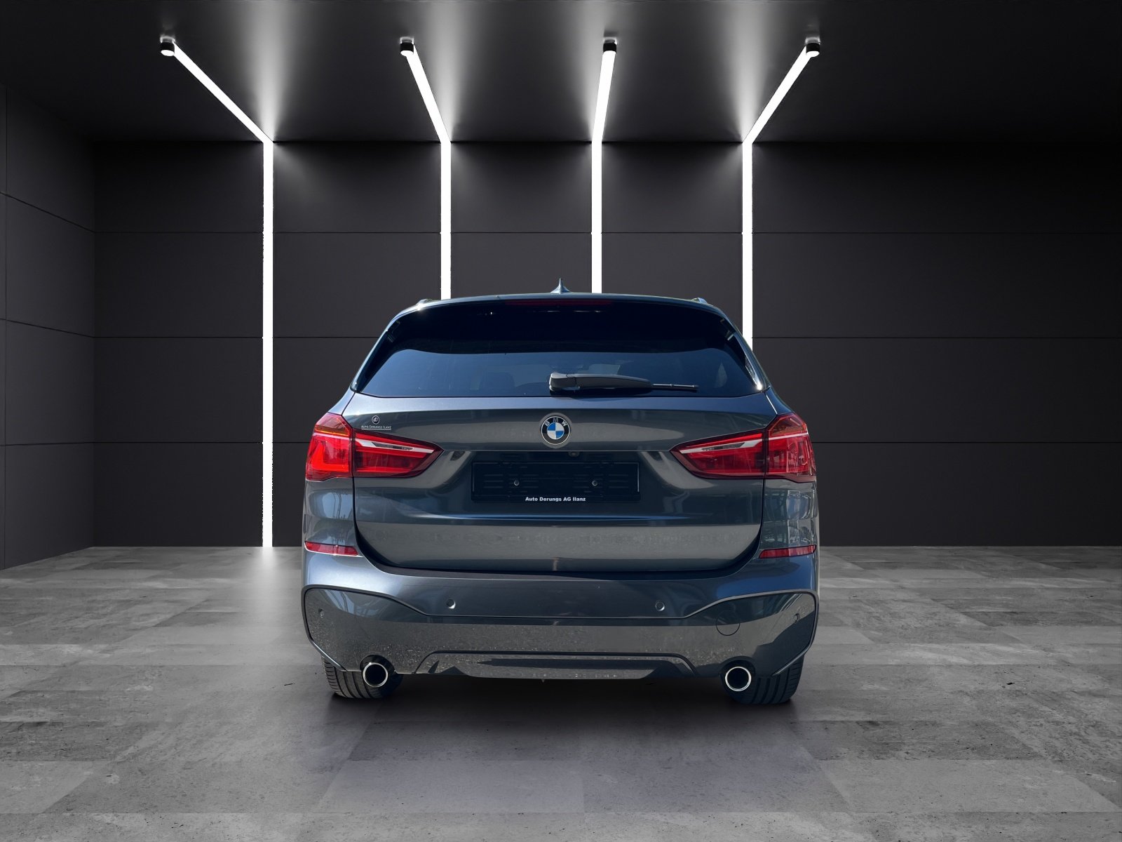 BMW X1 20d SAG, Diesel, Occasion / Utilisé, Automatique - 5