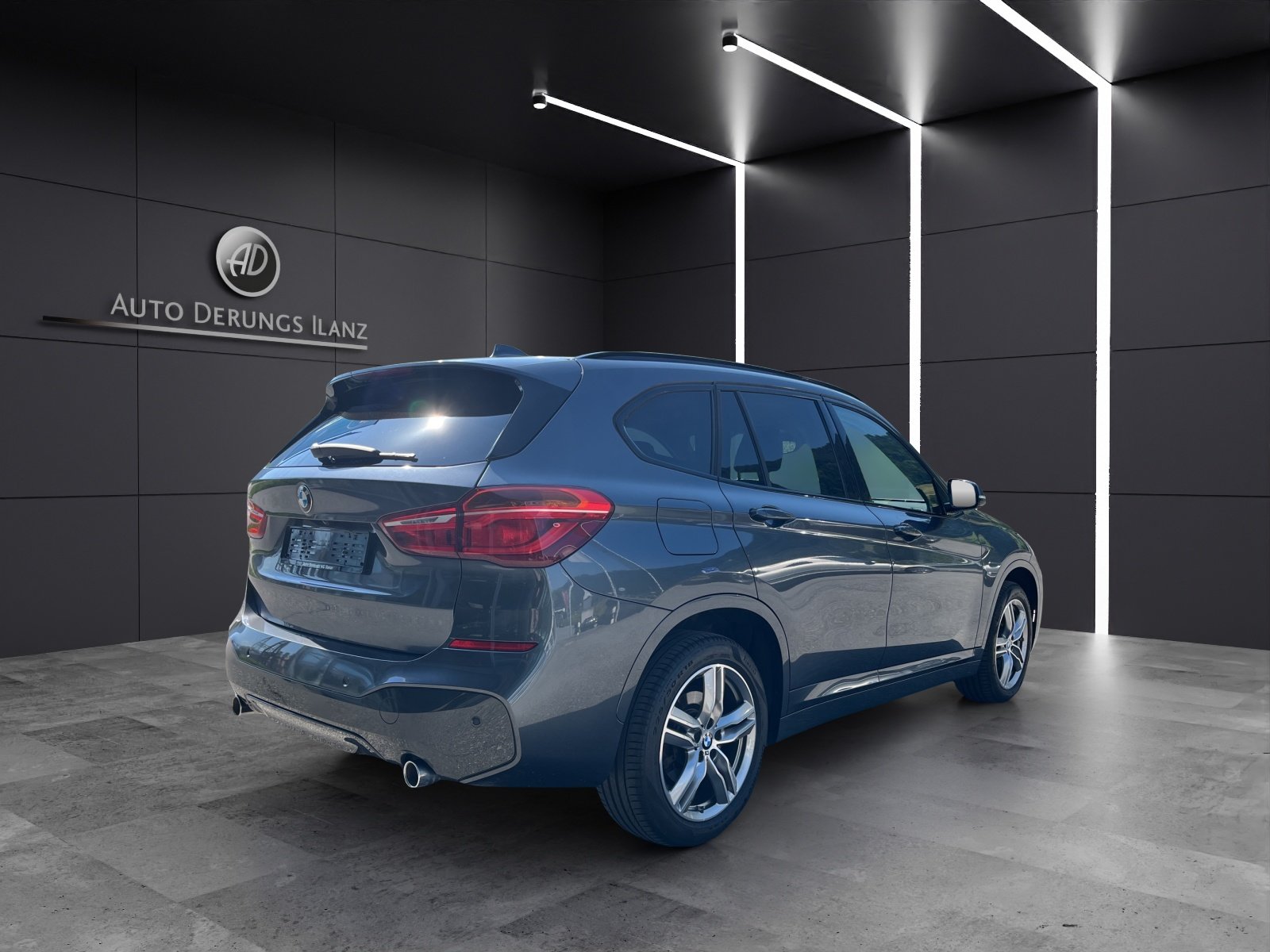 BMW X1 20d SAG, Diesel, Occasion / Utilisé, Automatique - 6