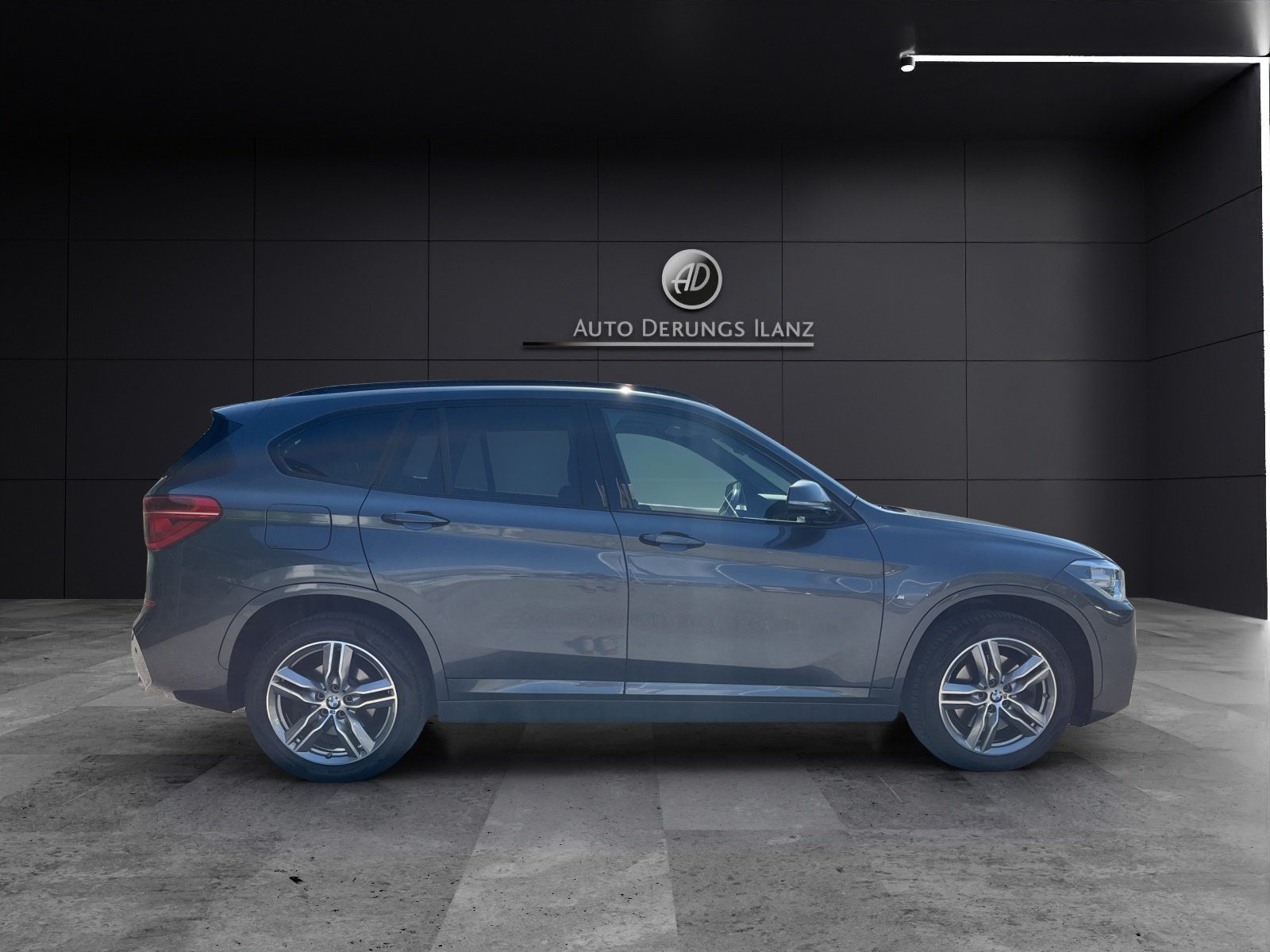 BMW X1 20d SAG, Diesel, Occasion / Utilisé, Automatique - 7