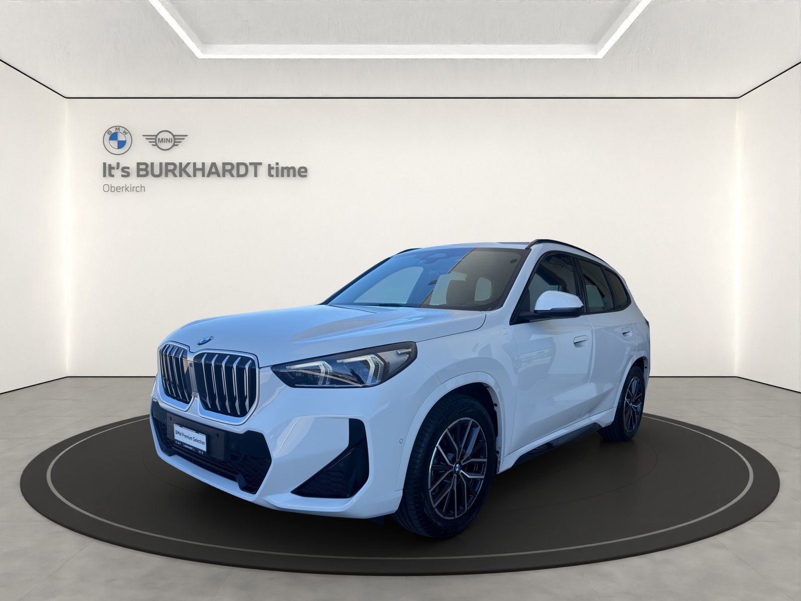 BMW X1 20d 48V M Sport