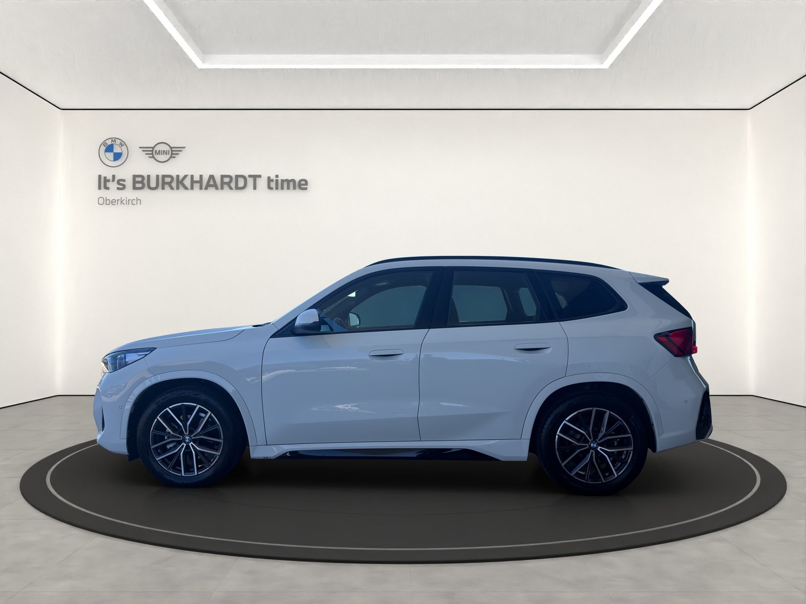 BMW X1 20d 48V M Sport, Hybride Léger Diesel/Électricité, Occasion / Utilisé, Automatique - 2