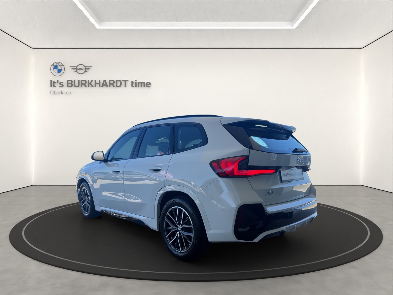 BMW X1 20d 48V M Sport, Hybride Léger Diesel/Électricité, Occasion / Utilisé, Automatique - 3