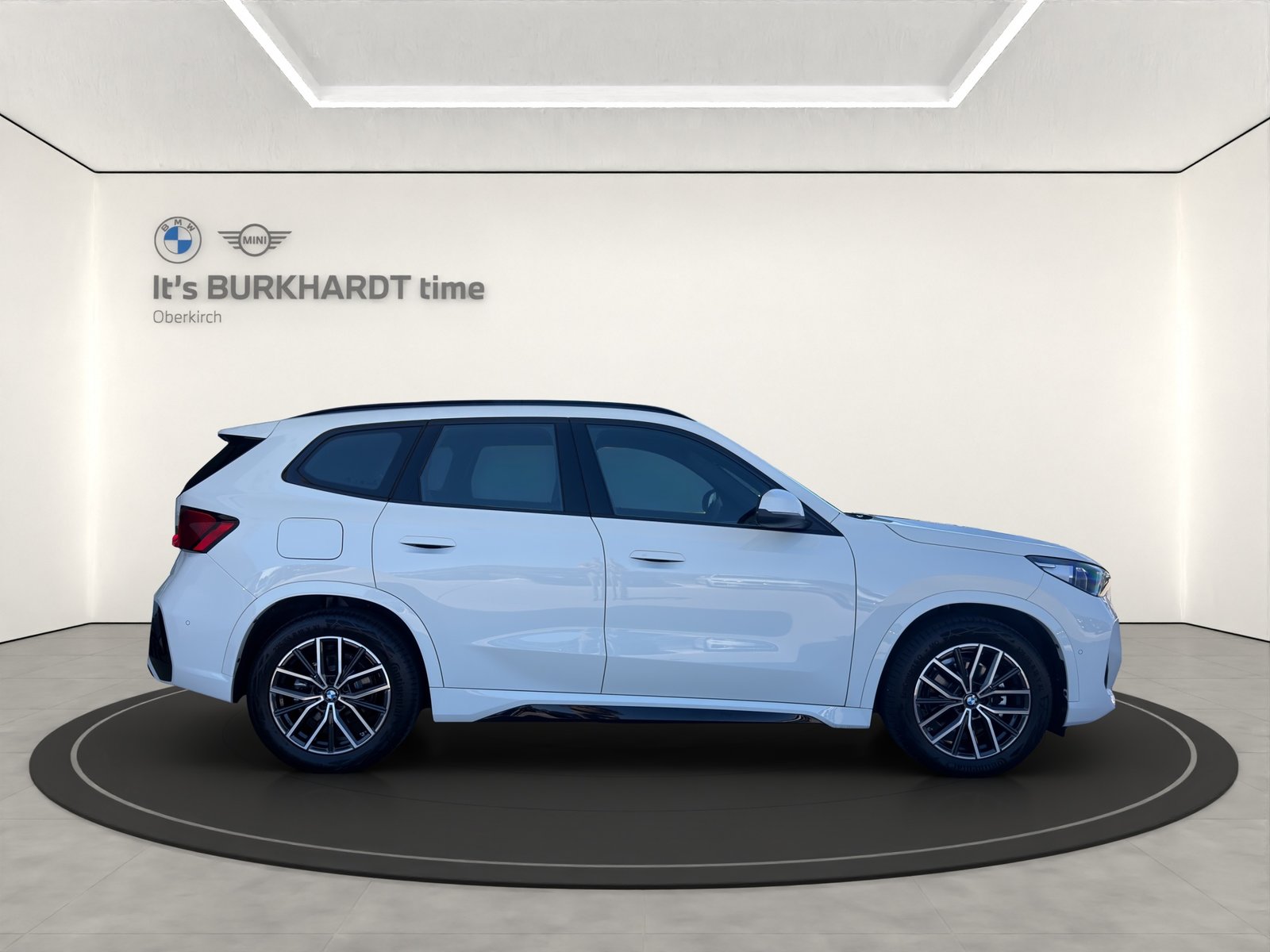 BMW X1 20d 48V M Sport, Hybride Léger Diesel/Électricité, Occasion / Utilisé, Automatique - 6