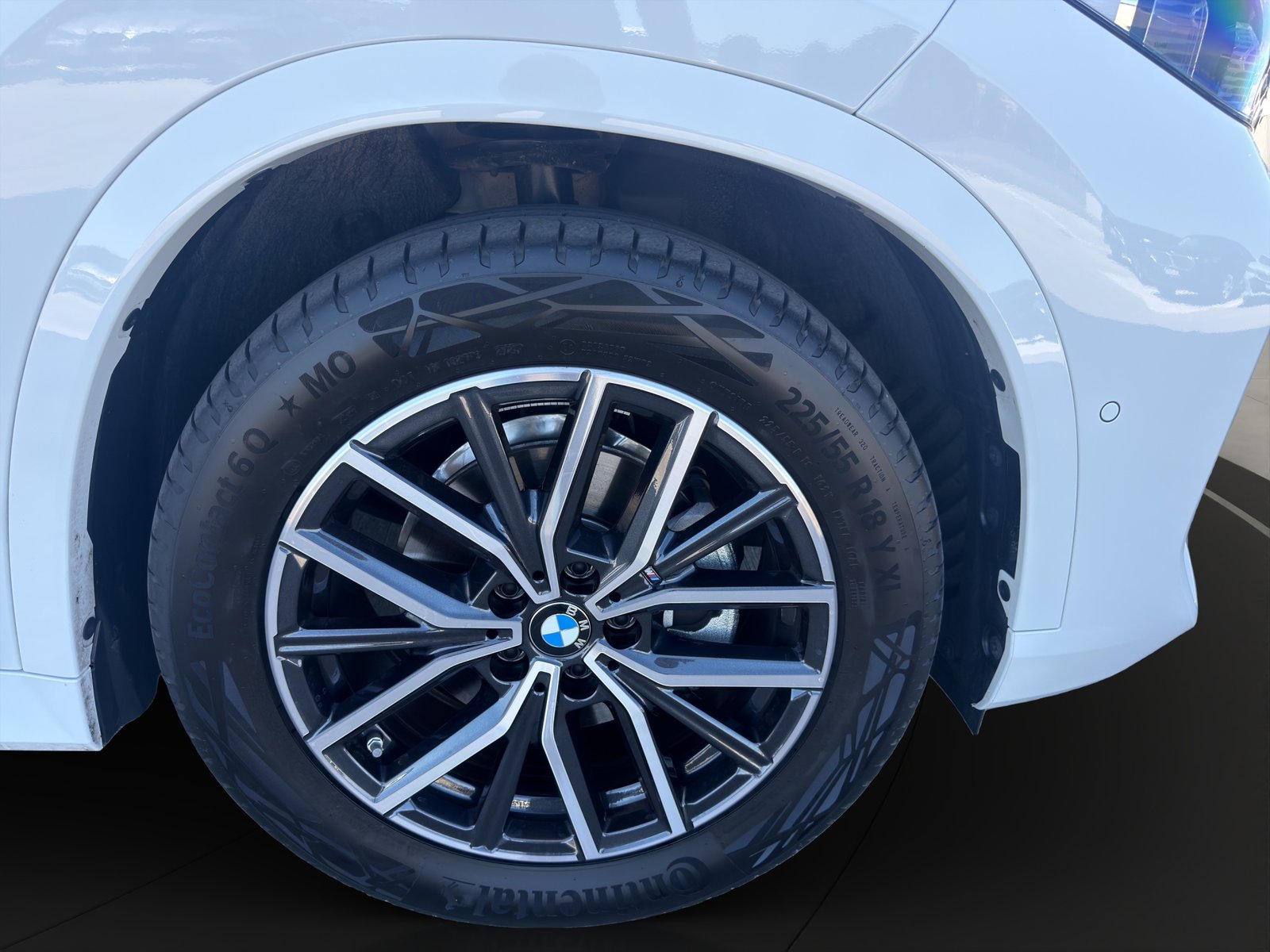 BMW X1 20d 48V M Sport, Hybride Léger Diesel/Électricité, Occasion / Utilisé, Automatique - 7