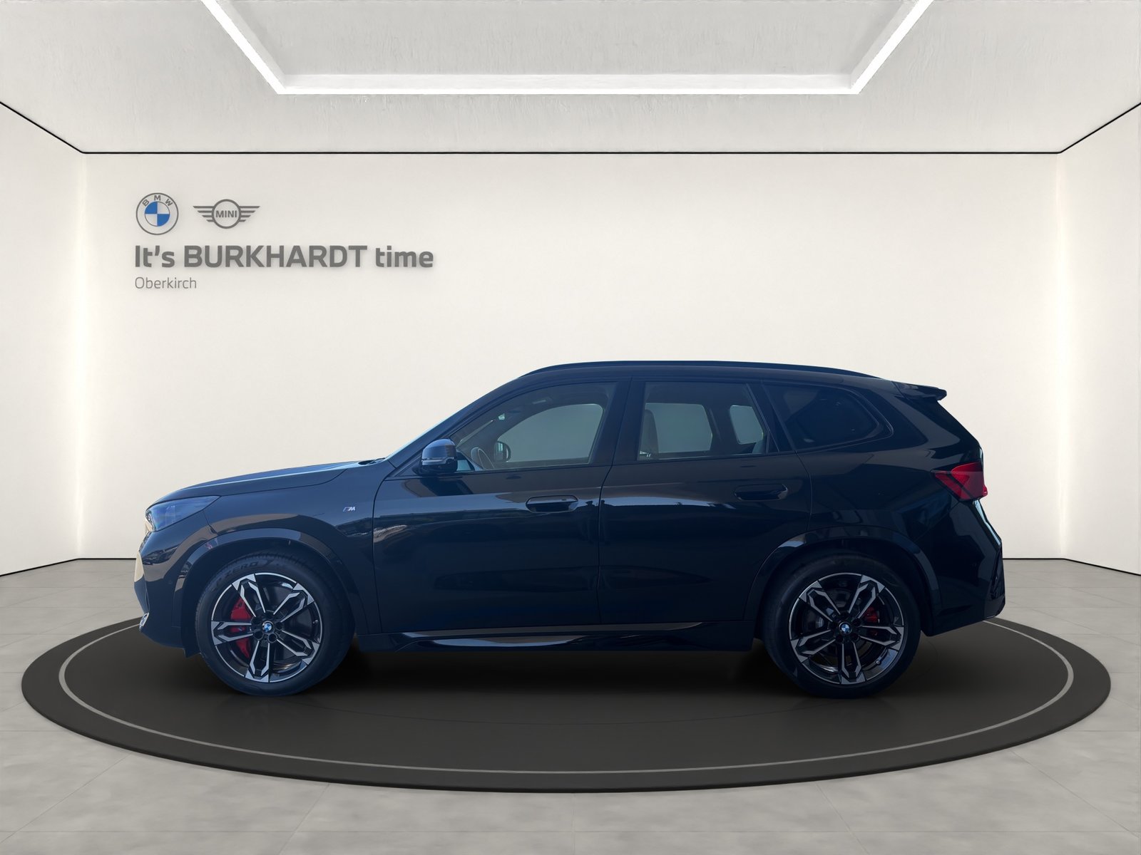 BMW X1 xDr23i 48V M Sport Pro, Hybride Léger Essence/Électricité, Occasion / Utilisé, Automatique - 2