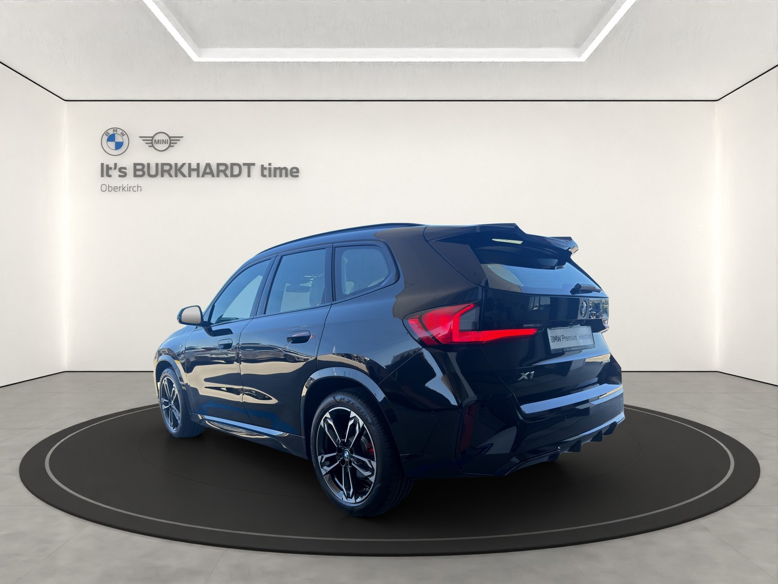 BMW X1 xDr23i 48V M Sport Pro, Hybride Léger Essence/Électricité, Occasion / Utilisé, Automatique - 3