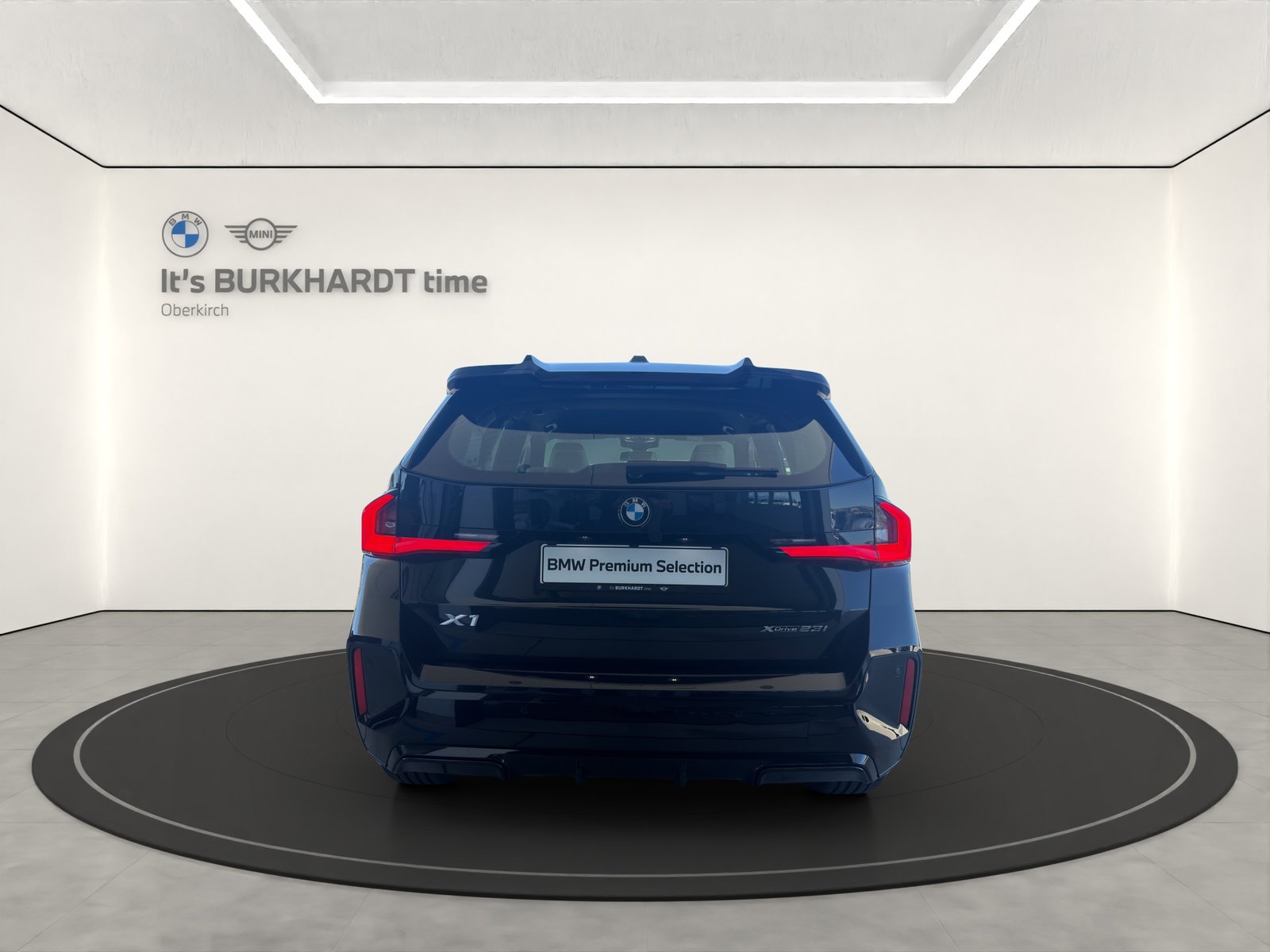 BMW X1 xDr23i 48V M Sport Pro, Hybride Léger Essence/Électricité, Occasion / Utilisé, Automatique - 4