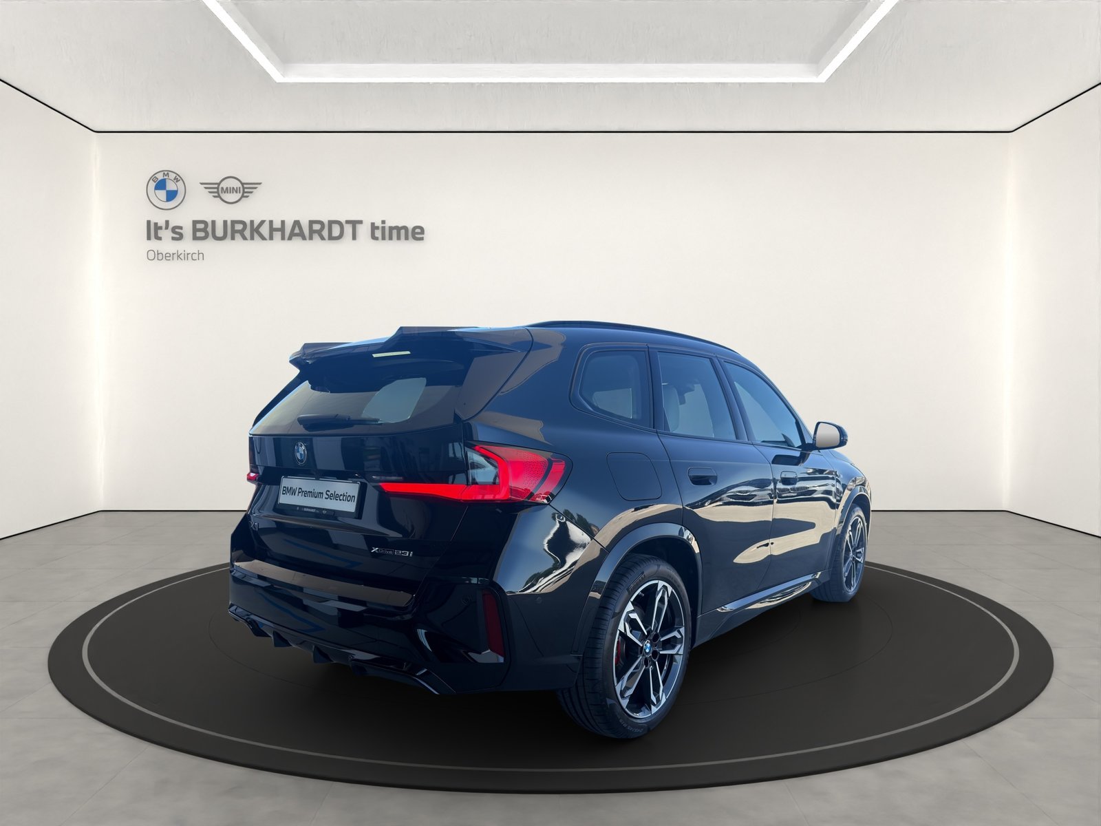 BMW X1 xDr23i 48V M Sport Pro, Hybride Léger Essence/Électricité, Occasion / Utilisé, Automatique - 5