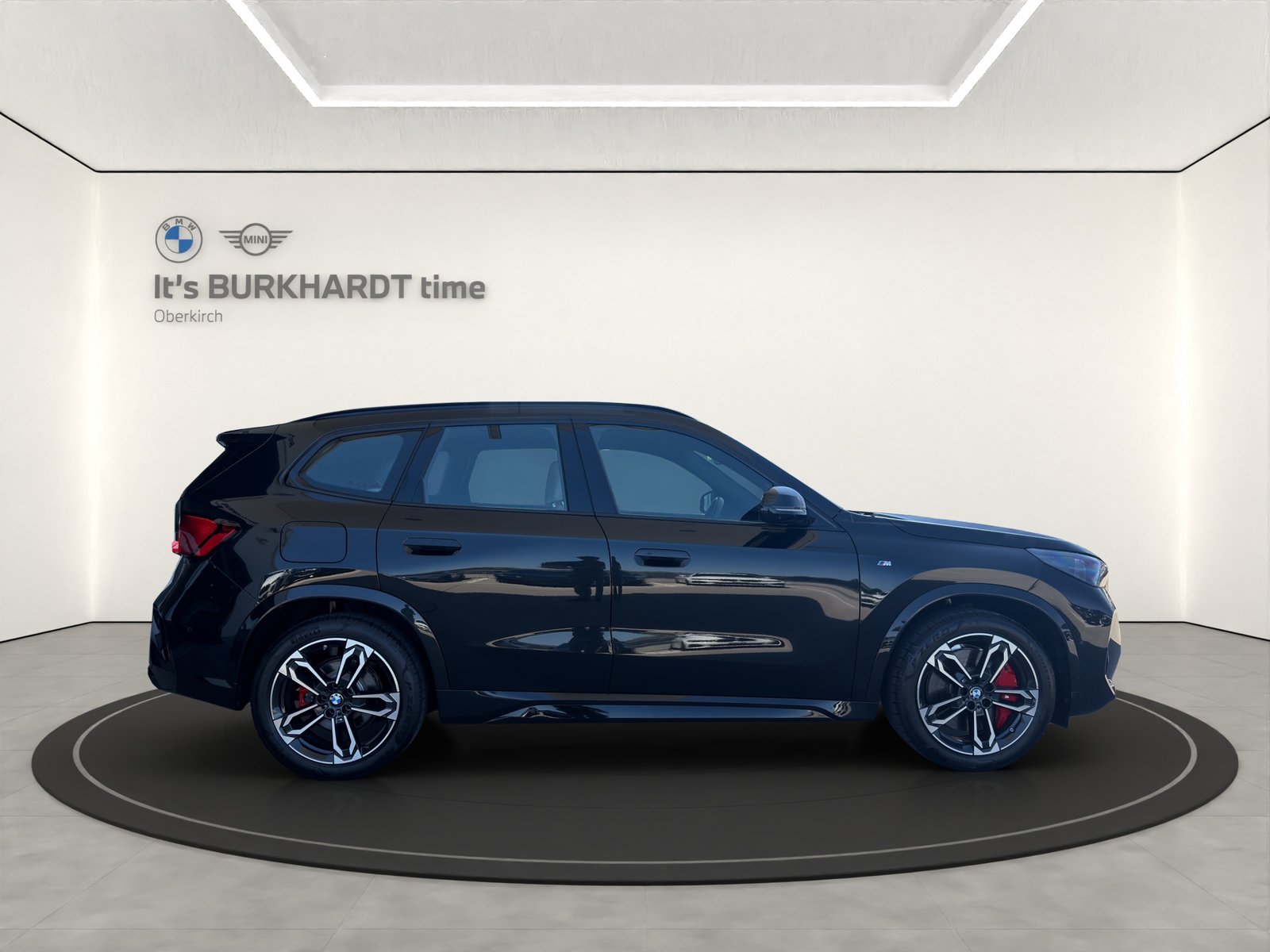 BMW X1 xDr23i 48V M Sport Pro, Hybride Léger Essence/Électricité, Occasion / Utilisé, Automatique - 6
