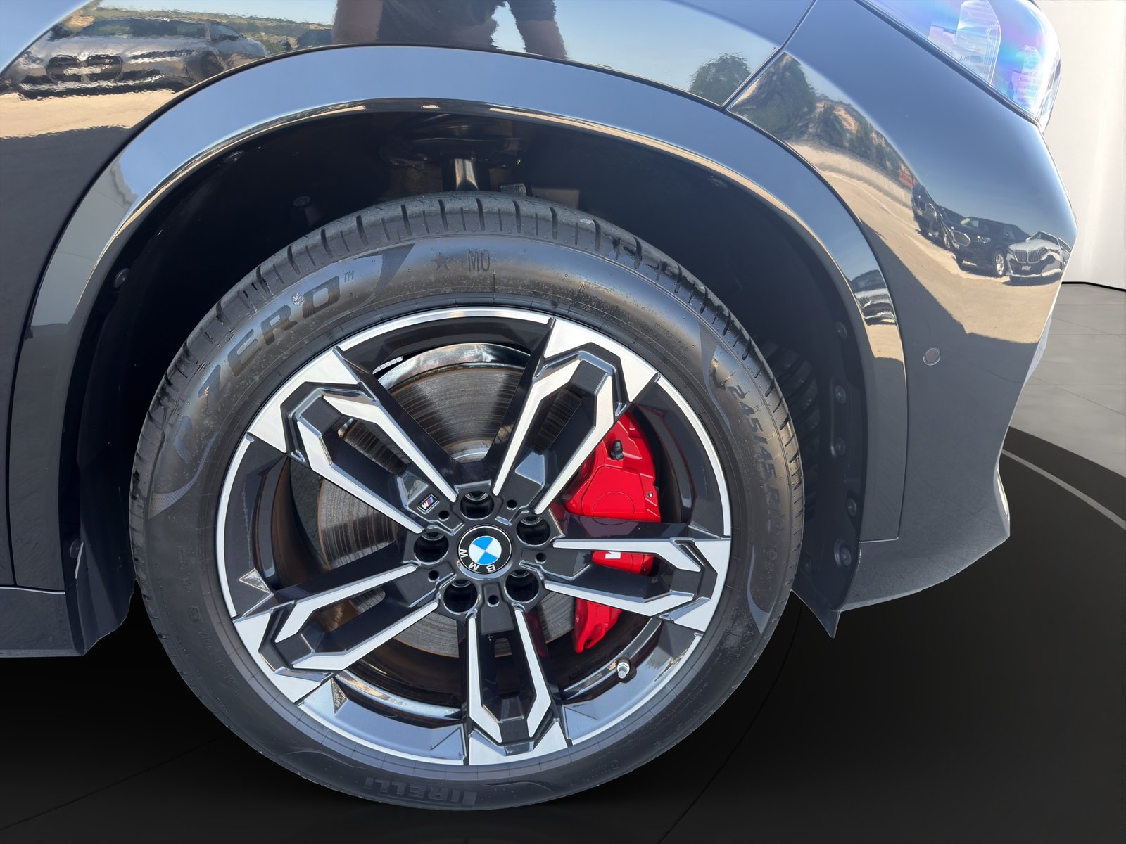 BMW X1 xDr23i 48V M Sport Pro, Hybride Léger Essence/Électricité, Occasion / Utilisé, Automatique - 7