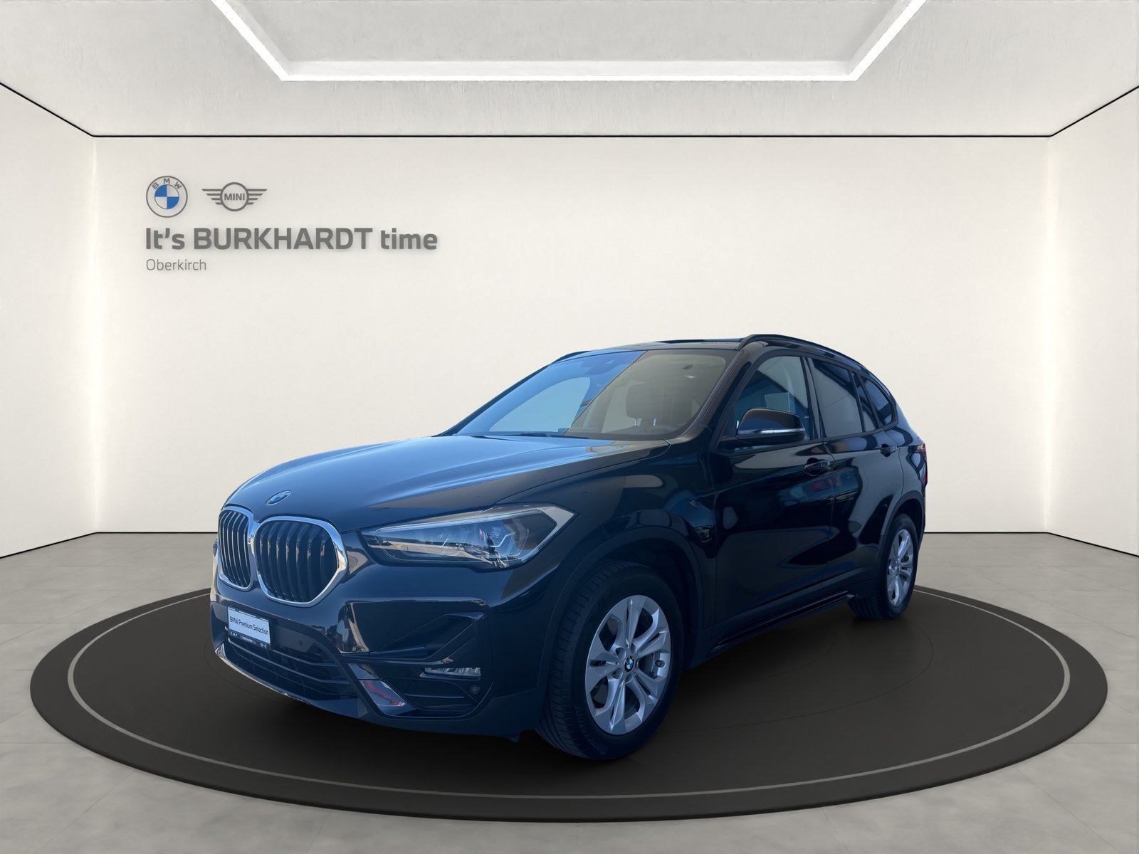 BMW X1 18d Sport Line
