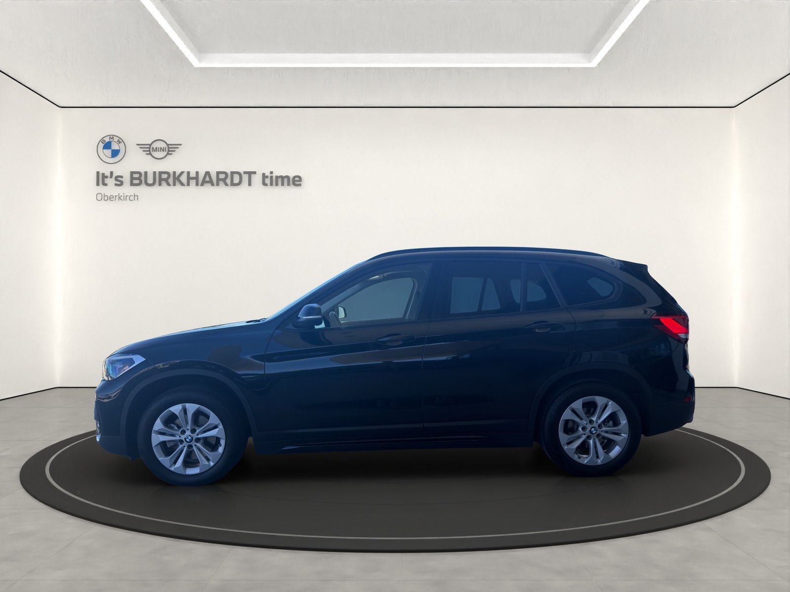 BMW X1 18d Sport Line, Diesel, Occasion / Utilisé, Automatique - 2